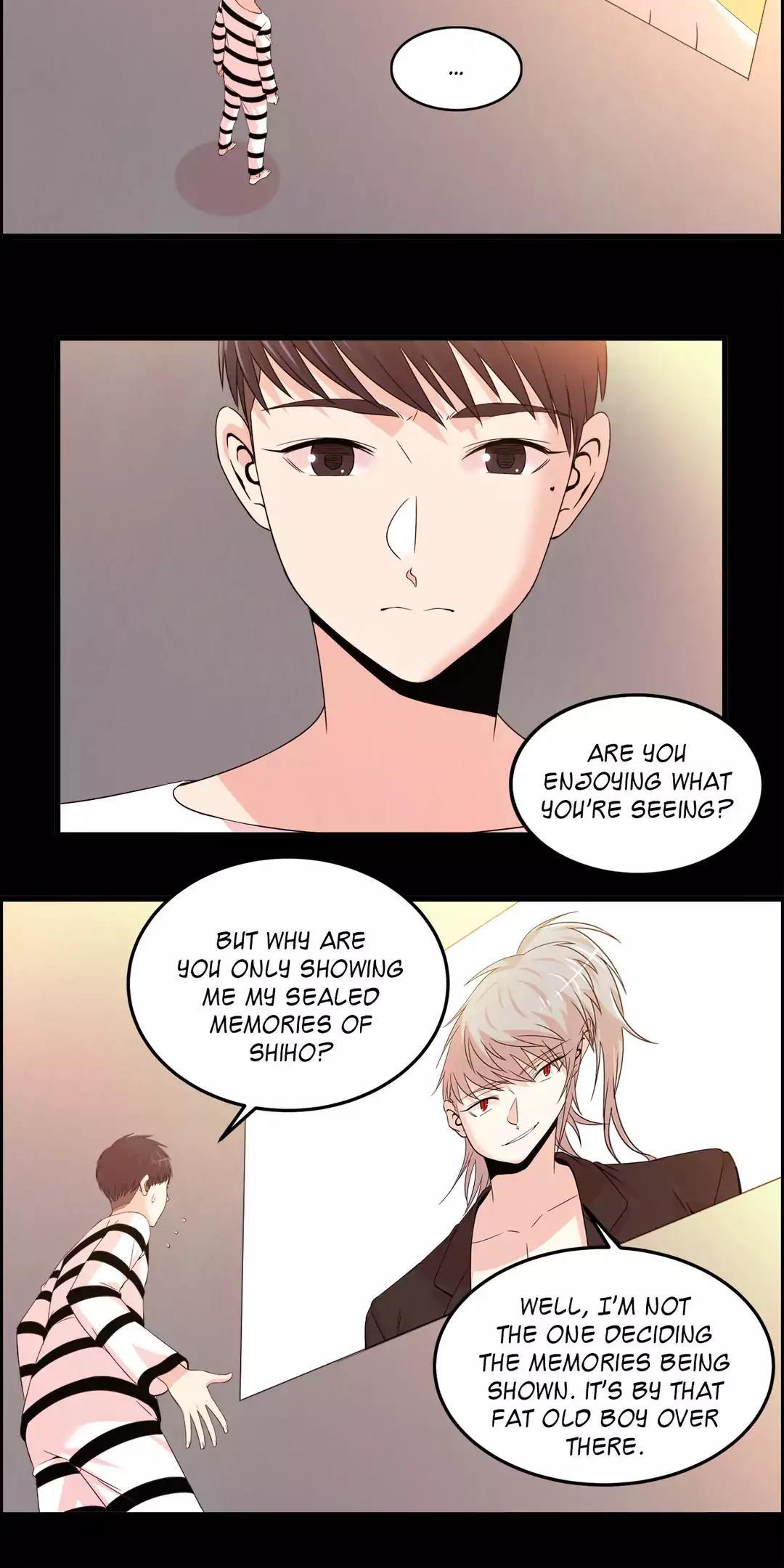 Sextealer Chapter 26 page 14 - Chapter 26: Adios Amigo! (Season Finale)