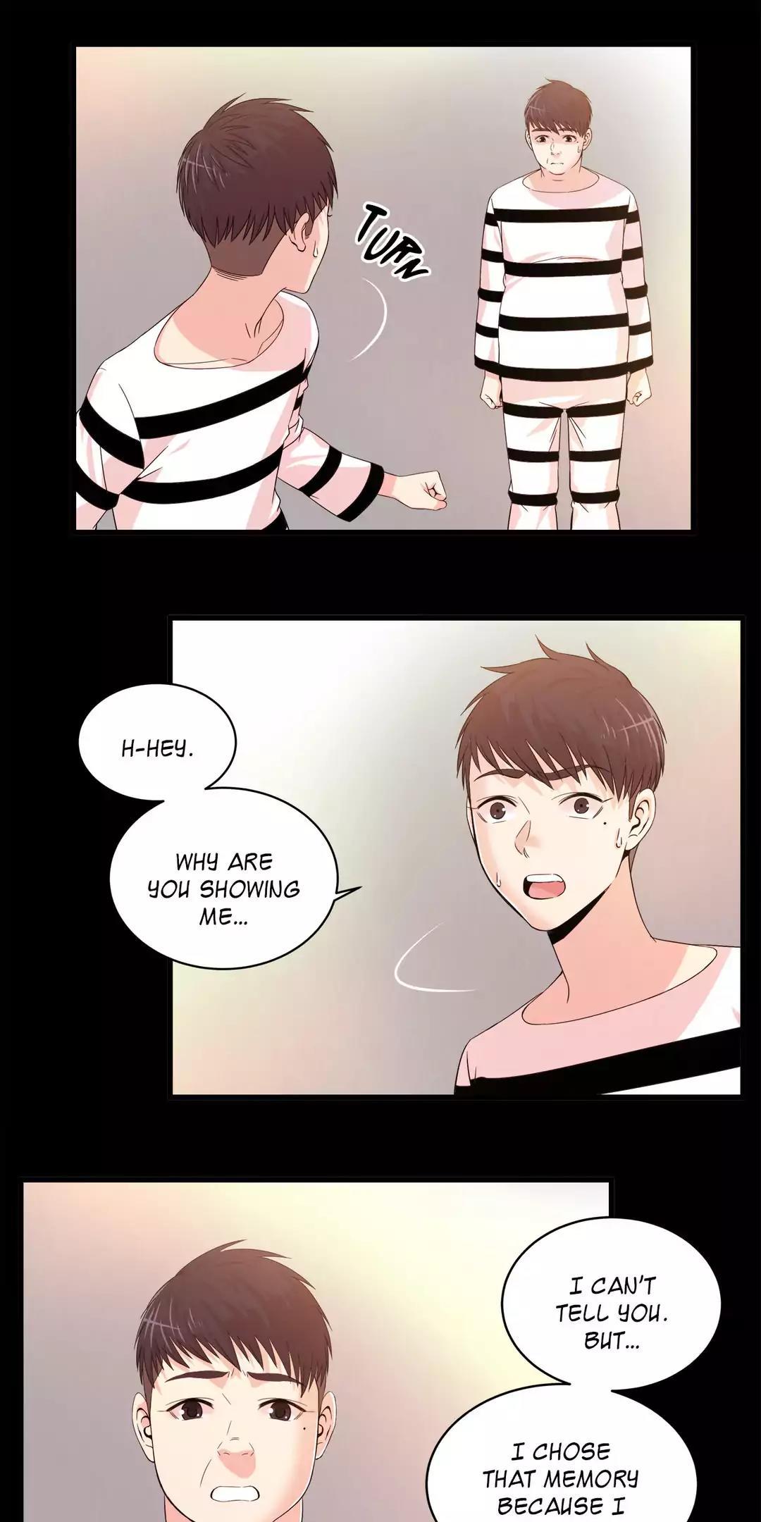 Sextealer Chapter 26 page 15 - Chapter 26: Adios Amigo! (Season Finale)