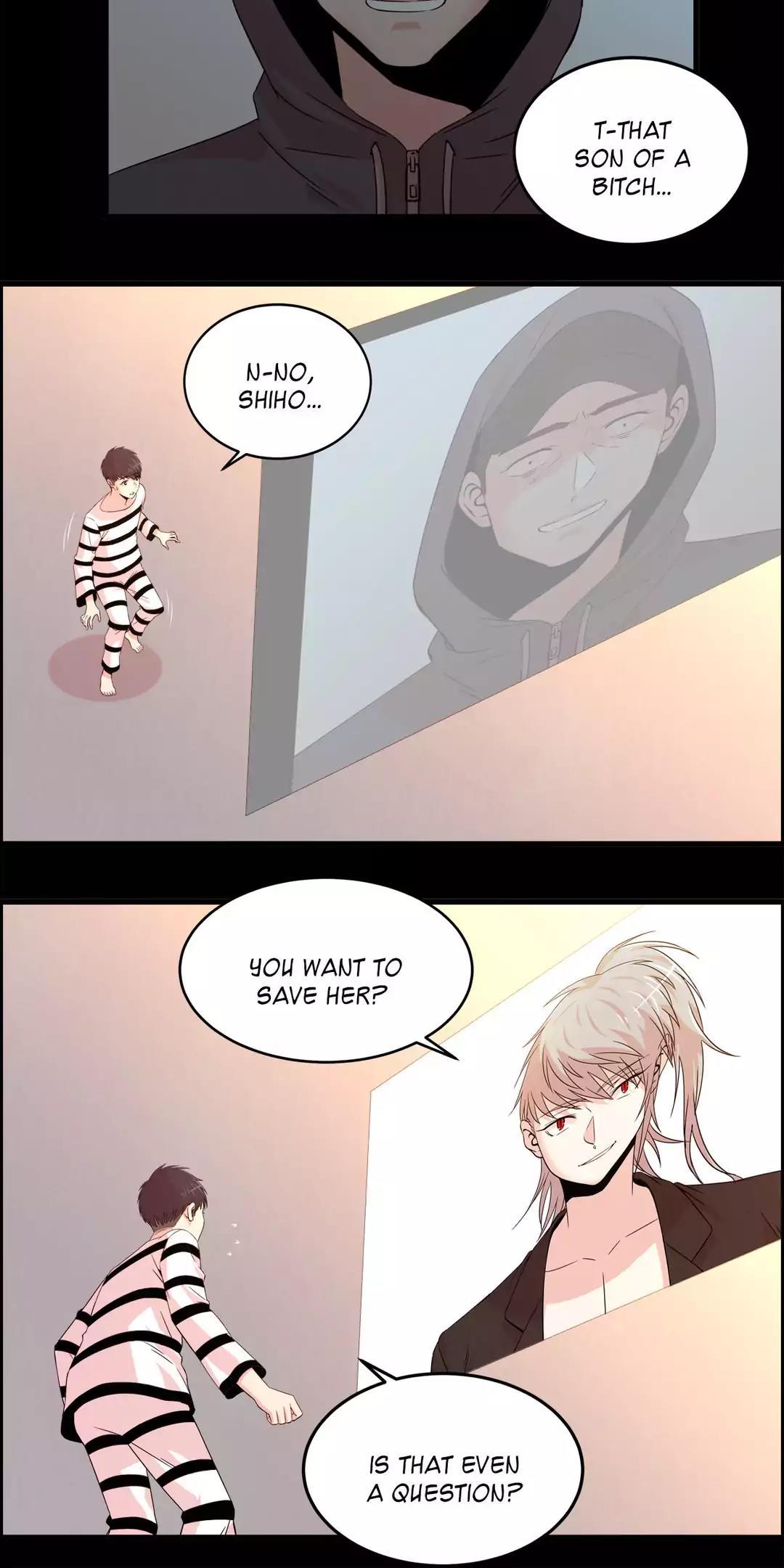 Sextealer Chapter 26 page 18 - Chapter 26: Adios Amigo! (Season Finale)