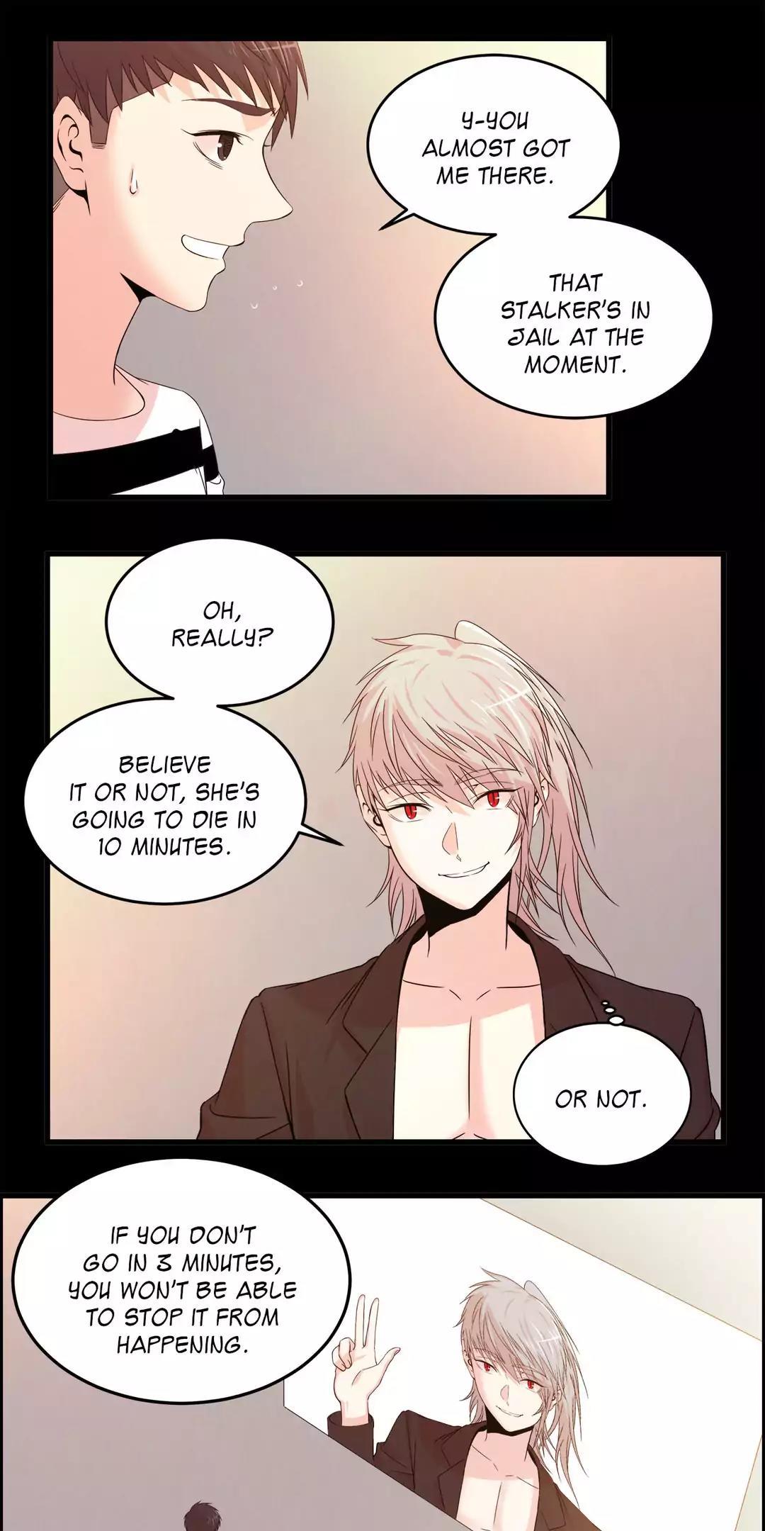 Sextealer Chapter 26 page 19 - Chapter 26: Adios Amigo! (Season Finale)