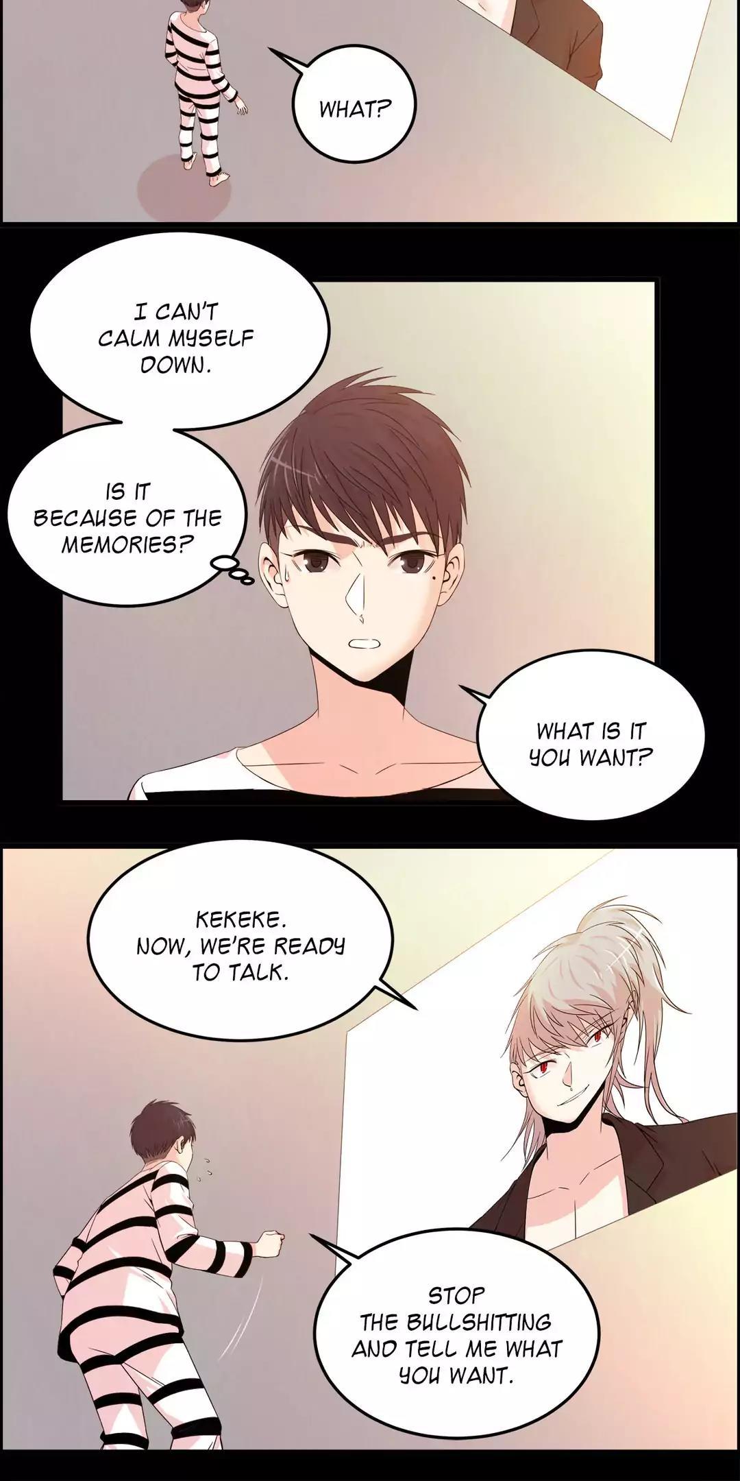 Sextealer Chapter 26 page 20 - Chapter 26: Adios Amigo! (Season Finale)