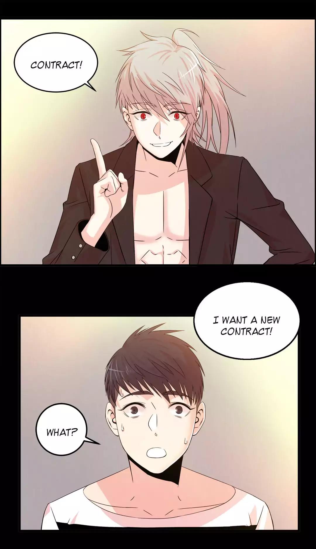 Sextealer Chapter 26 page 21 - Chapter 26: Adios Amigo! (Season Finale)