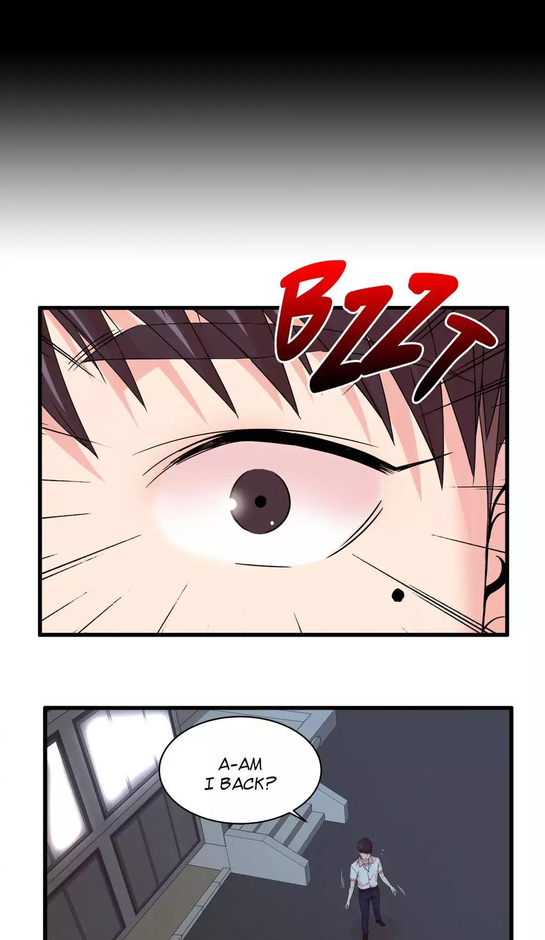 Sextealer Chapter 26 page 22 - Chapter 26: Adios Amigo! (Season Finale)