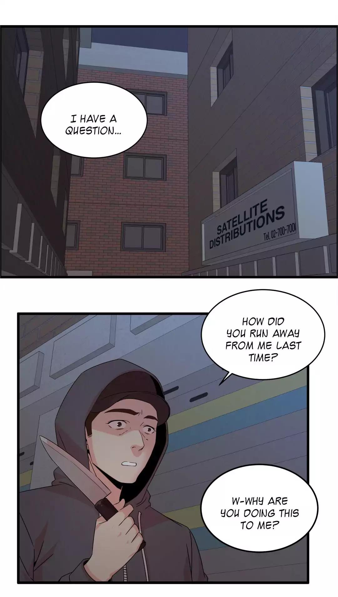 Sextealer Chapter 26 page 24 - Chapter 26: Adios Amigo! (Season Finale)