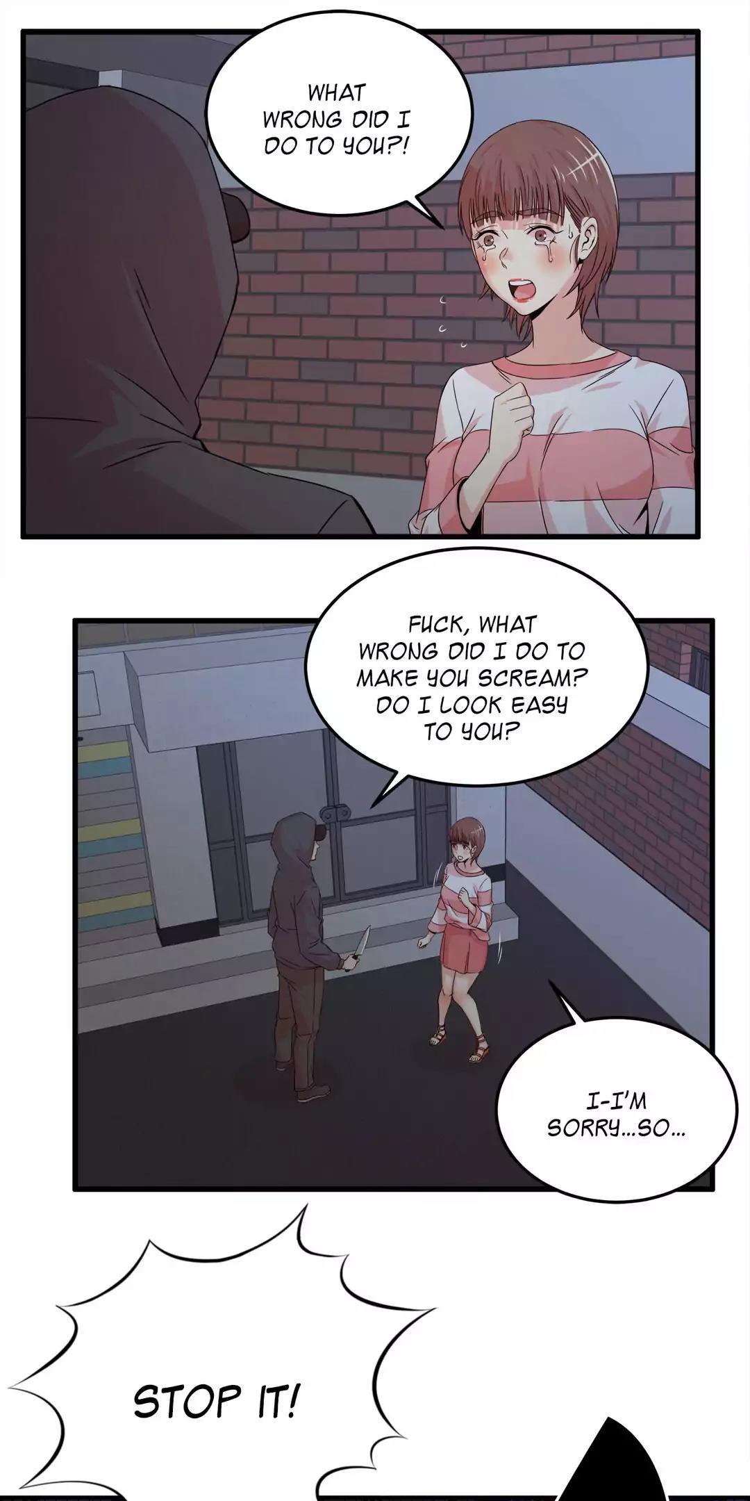 Sextealer Chapter 26 page 25 - Chapter 26: Adios Amigo! (Season Finale)