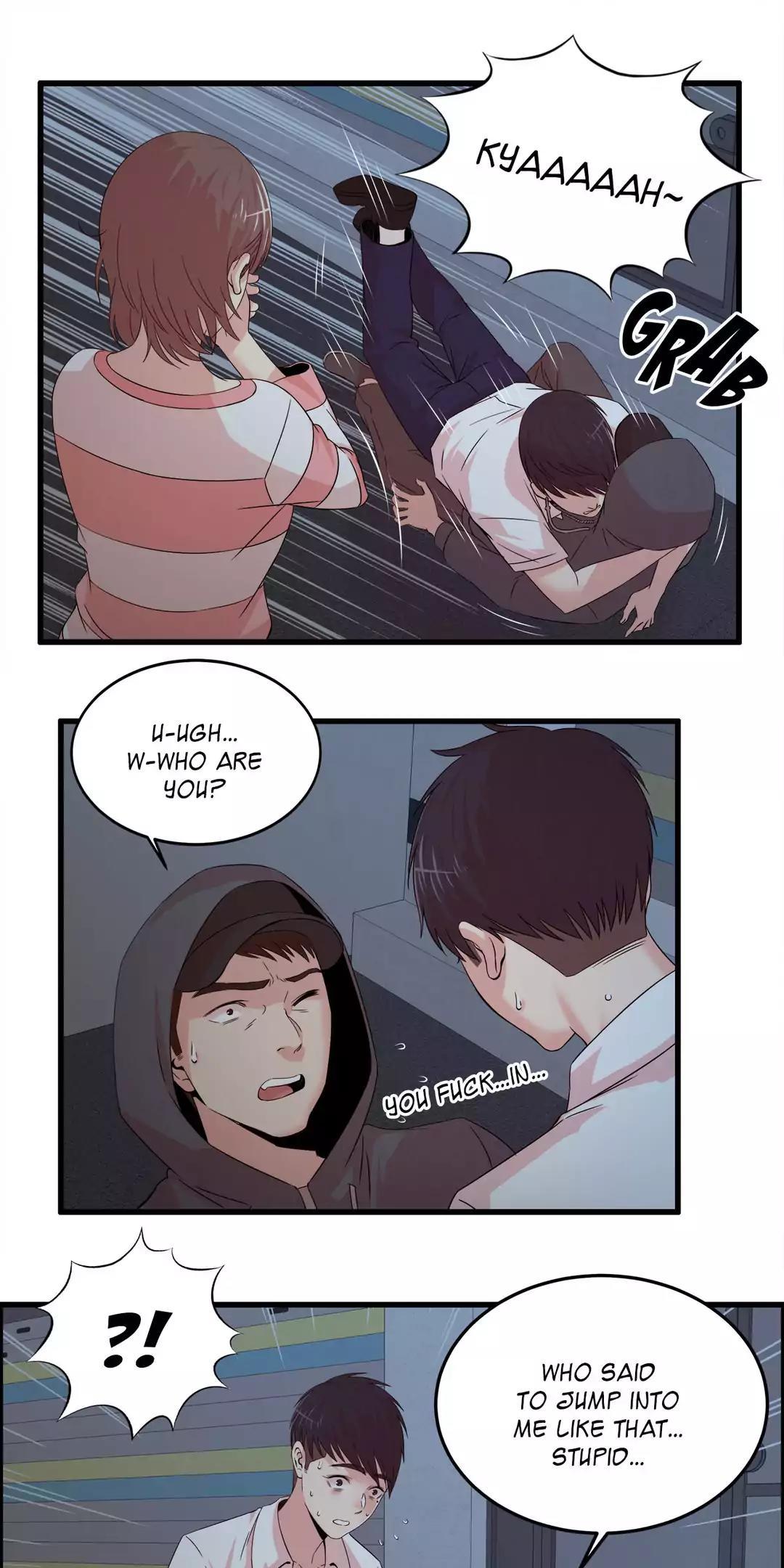 Sextealer Chapter 26 page 27 - Chapter 26: Adios Amigo! (Season Finale)
