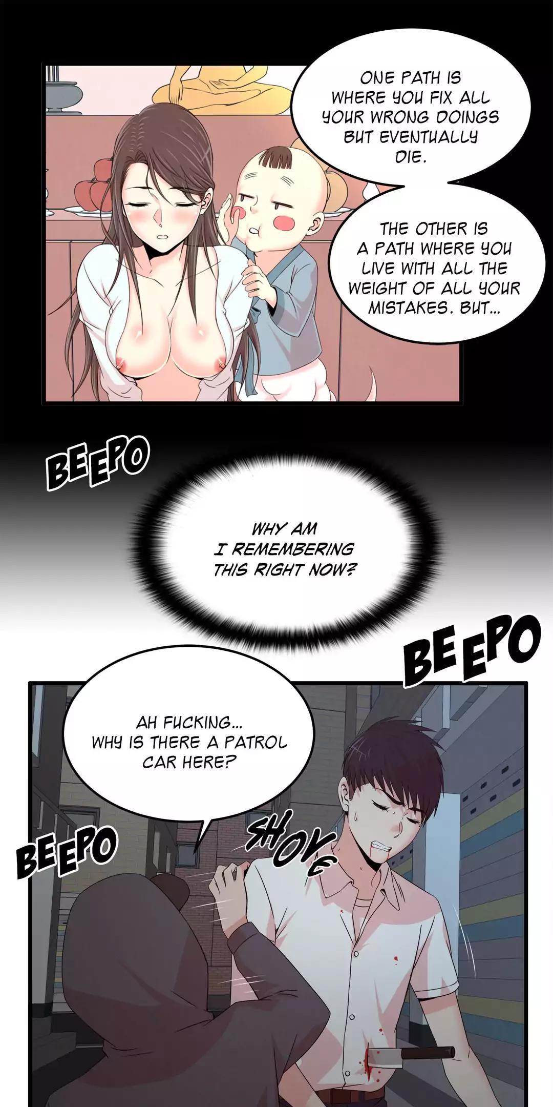 Sextealer Chapter 26 page 29 - Chapter 26: Adios Amigo! (Season Finale)