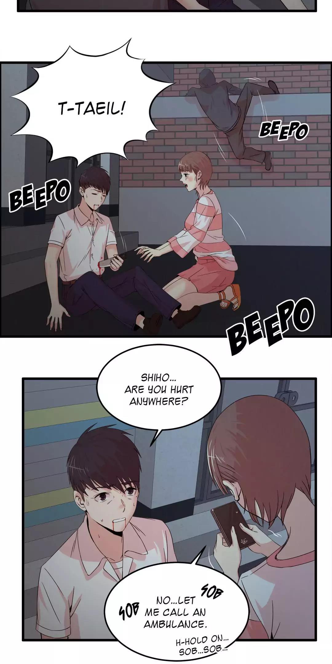 Sextealer Chapter 26 page 30 - Chapter 26: Adios Amigo! (Season Finale)