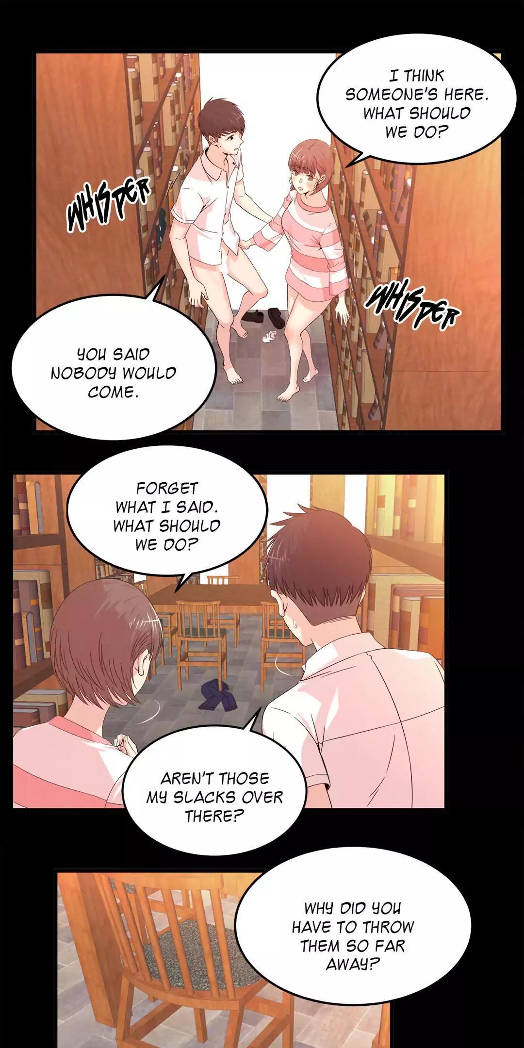 Sextealer Chapter 26 page 5 - Chapter 26: Adios Amigo! (Season Finale)