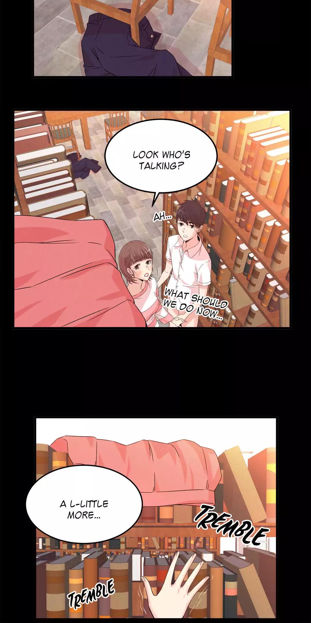 Sextealer Chapter 26 page 6 - Chapter 26: Adios Amigo! (Season Finale)