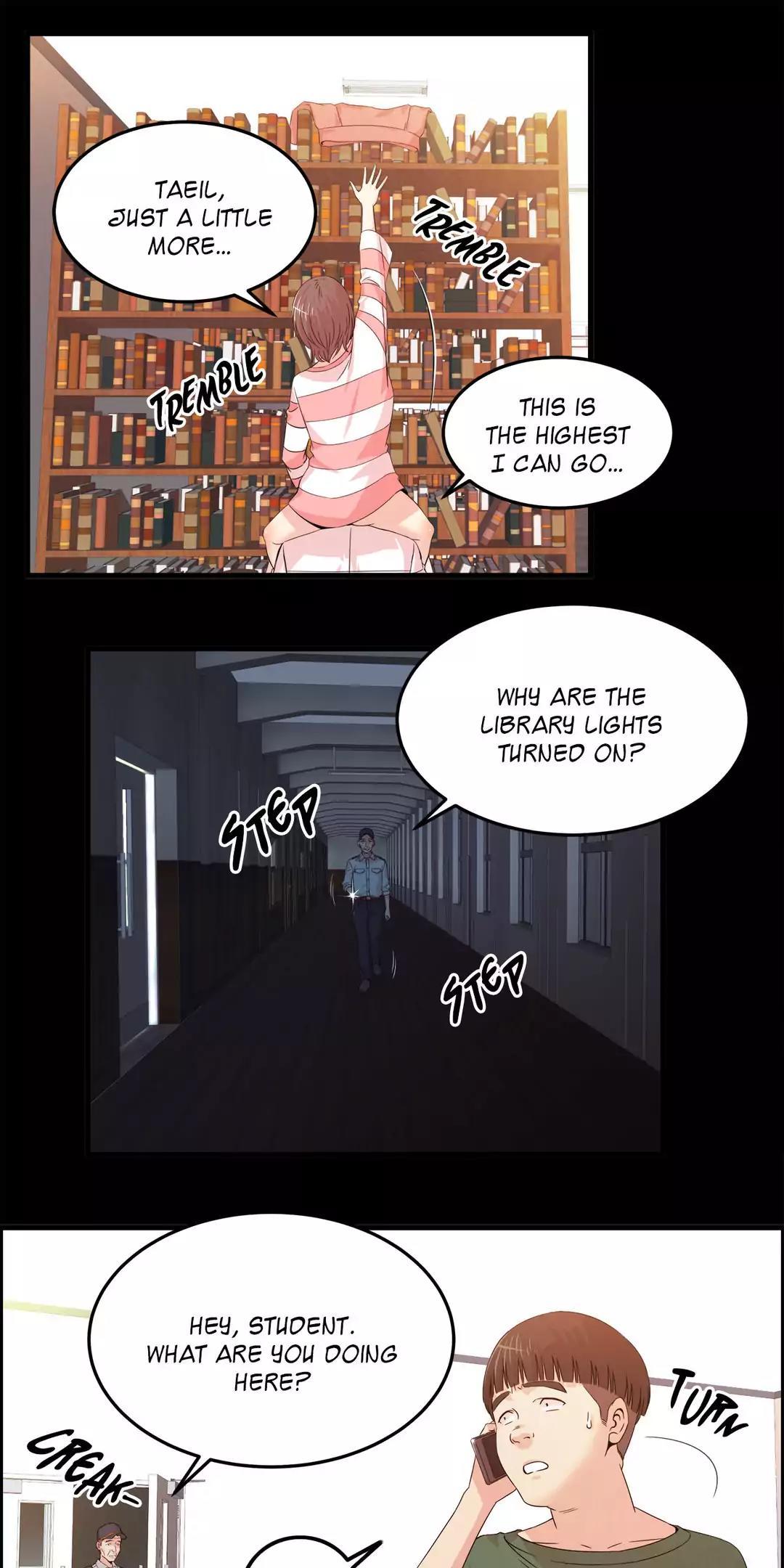 Sextealer Chapter 26 page 7 - Chapter 26: Adios Amigo! (Season Finale)