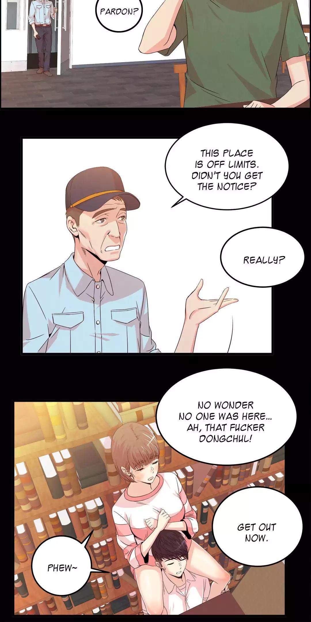 Sextealer Chapter 26 page 8 - Chapter 26: Adios Amigo! (Season Finale)