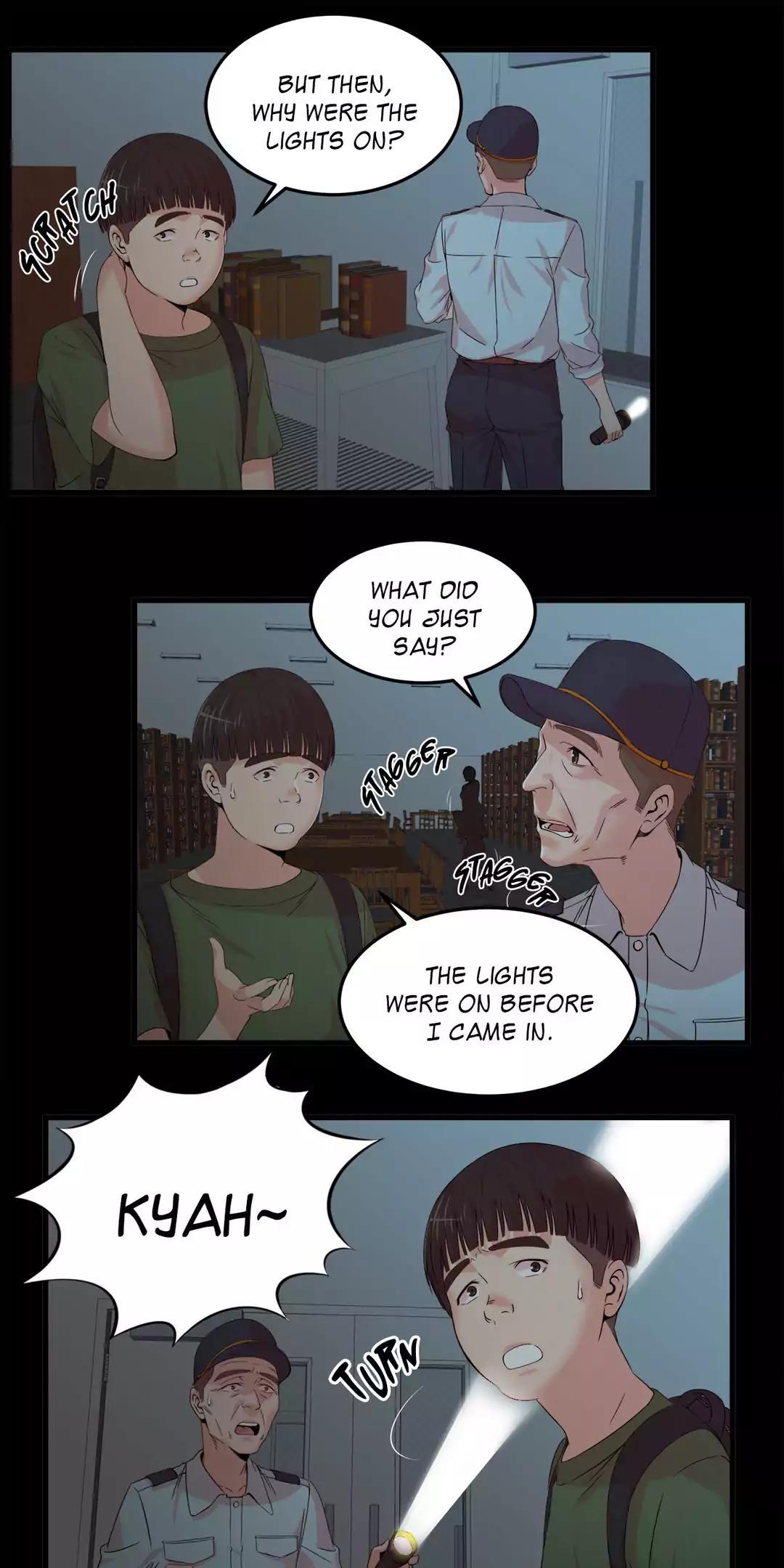 Sextealer Chapter 26 page 9 - Chapter 26: Adios Amigo! (Season Finale)