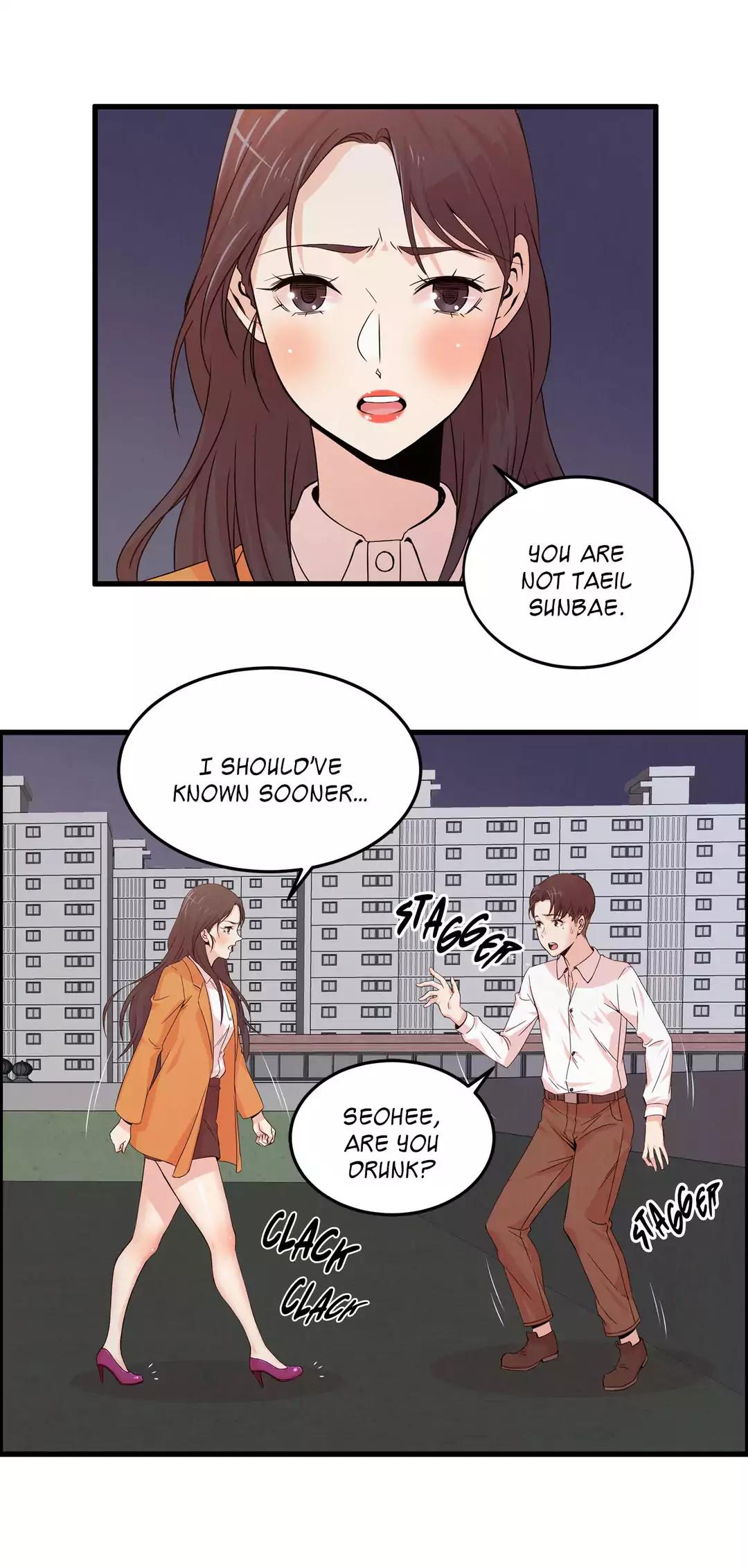 Sextealer Chapter 27 page 10 - Chapter 27: Live Life Like Eros...