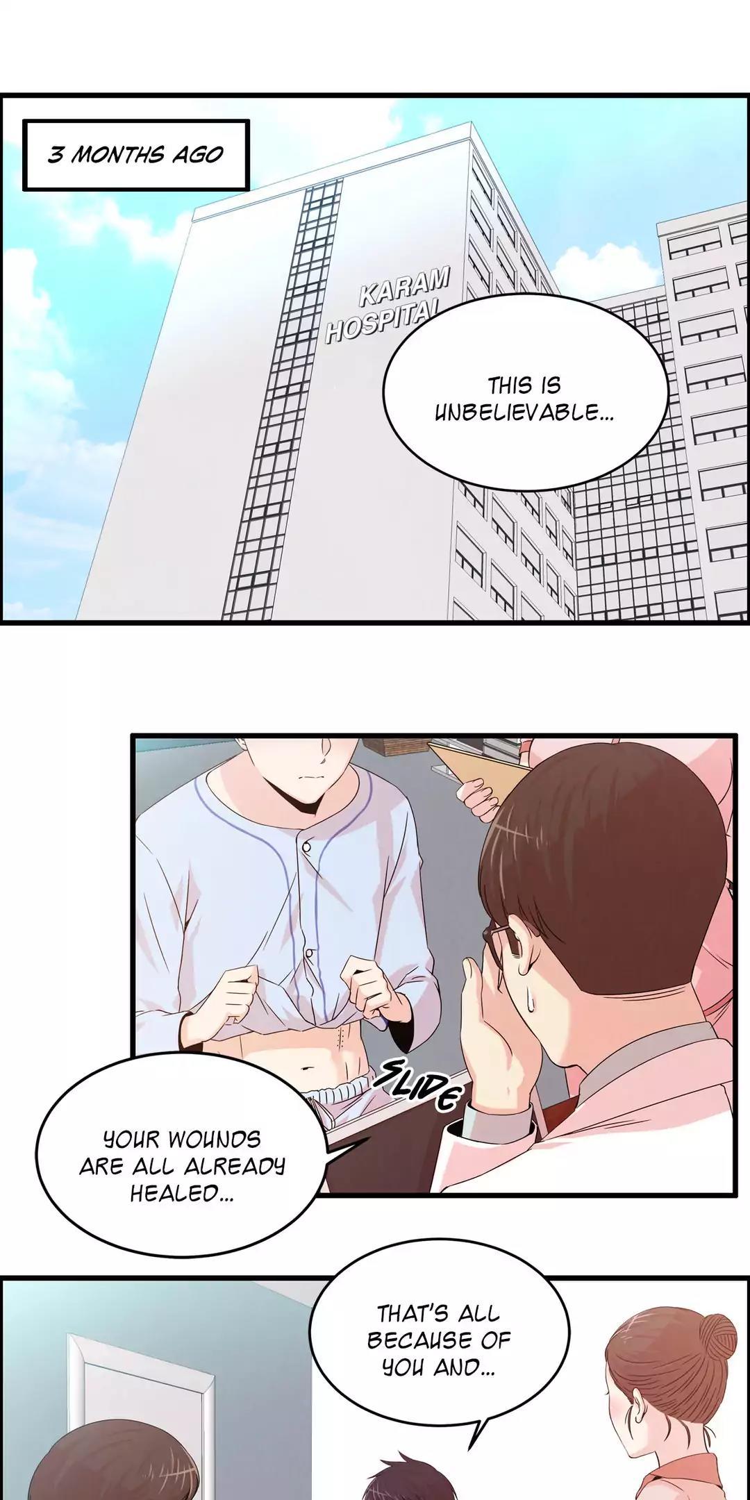 Sextealer Chapter 27 page 13 - Chapter 27: Live Life Like Eros...
