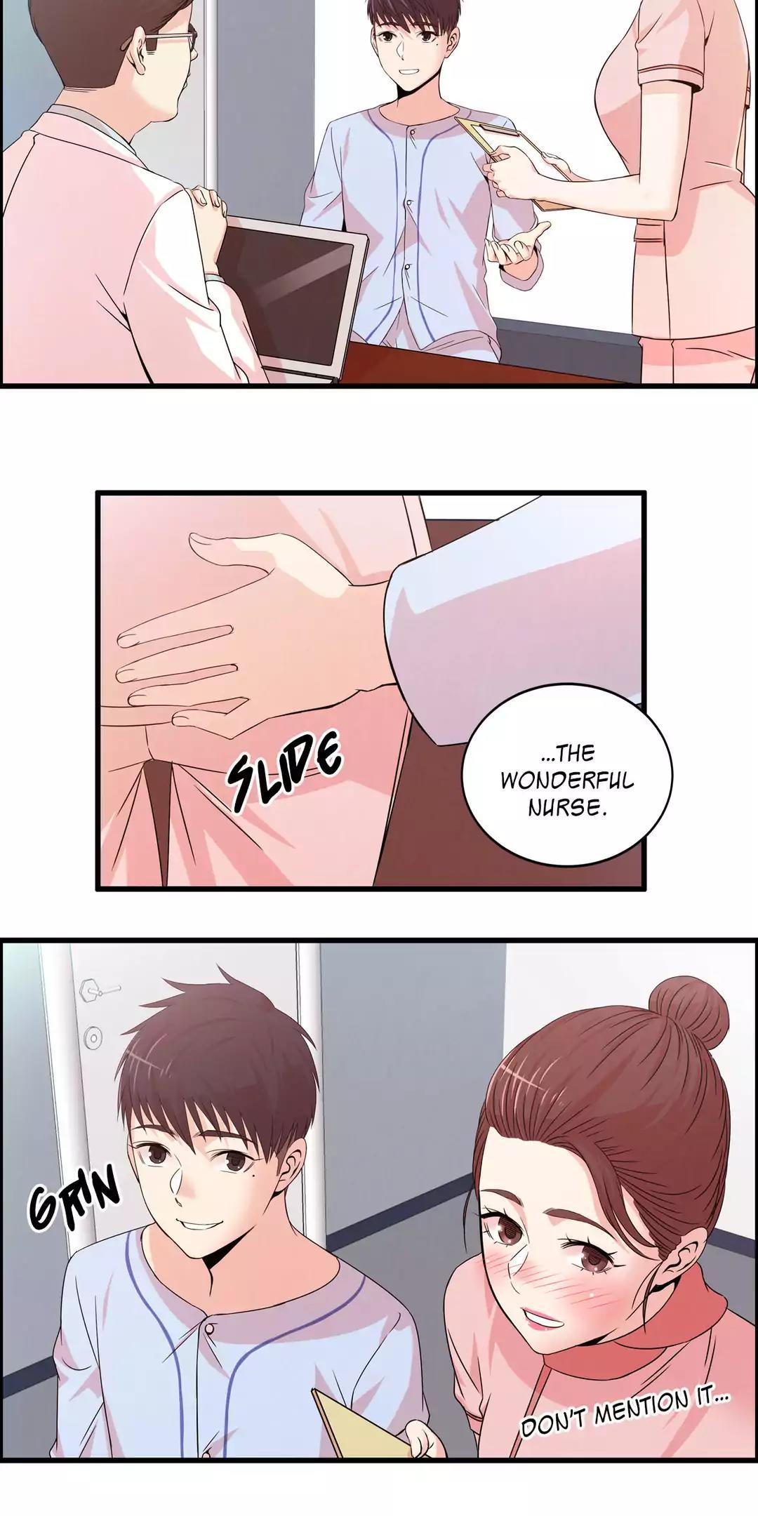 Sextealer Chapter 27 page 14 - Chapter 27: Live Life Like Eros...