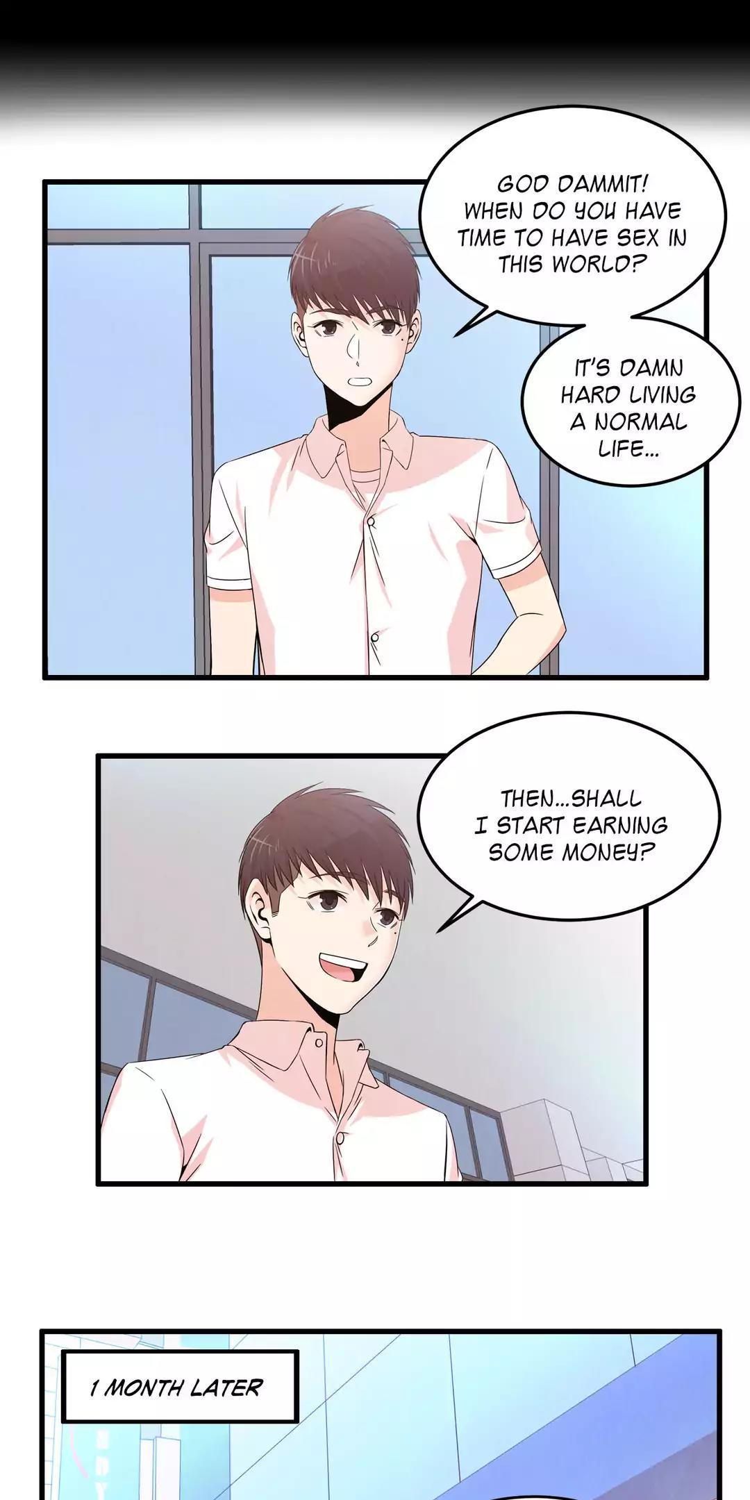 Sextealer Chapter 27 page 19 - Chapter 27: Live Life Like Eros...