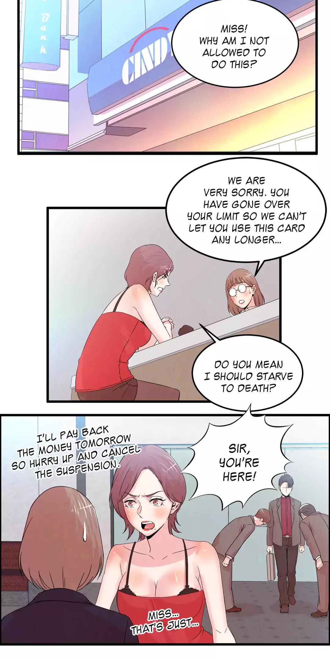 Sextealer Chapter 27 page 20 - Chapter 27: Live Life Like Eros...