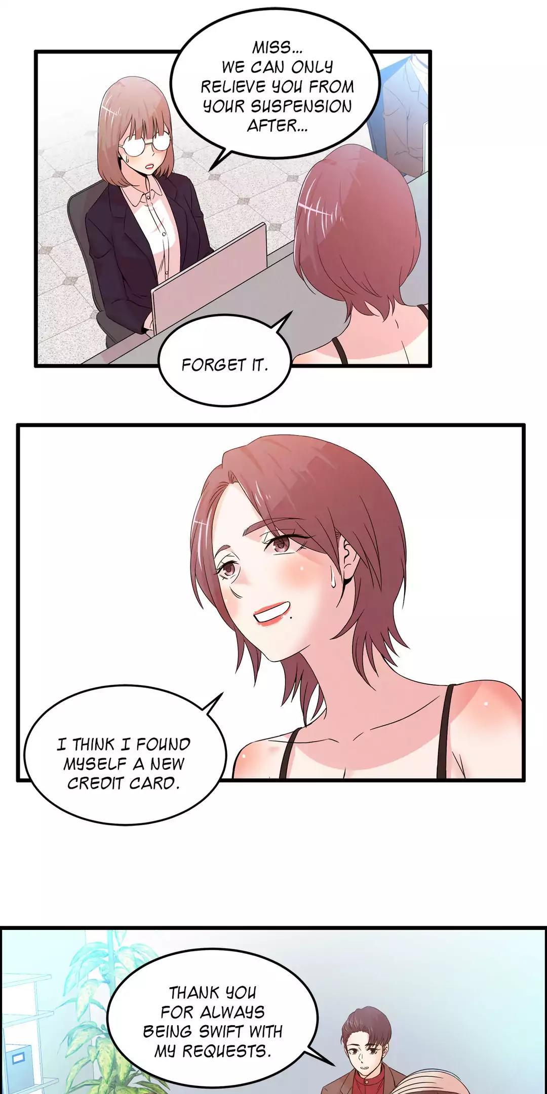 Sextealer Chapter 27 page 23 - Chapter 27: Live Life Like Eros...
