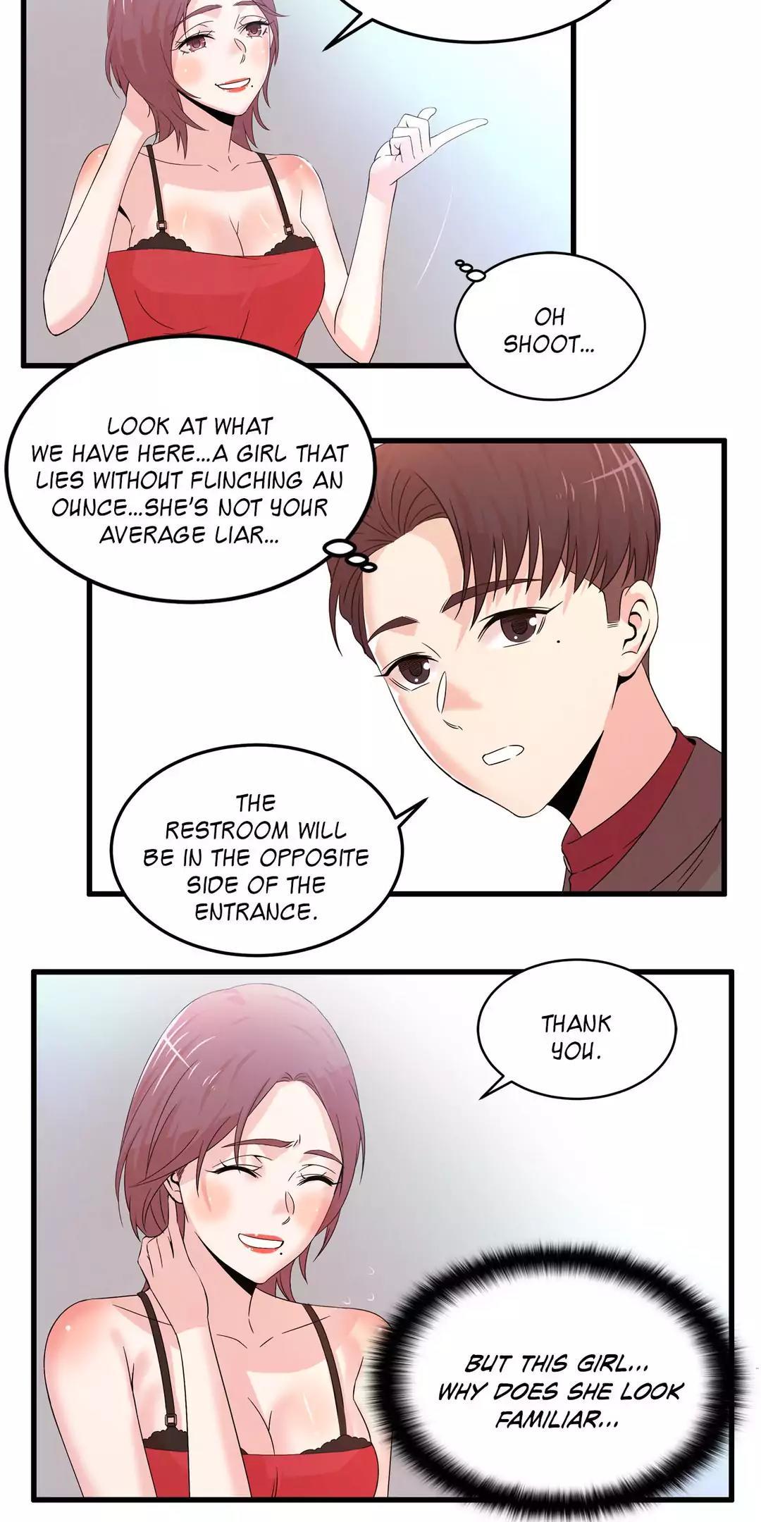 Sextealer Chapter 27 page 26 - Chapter 27: Live Life Like Eros...
