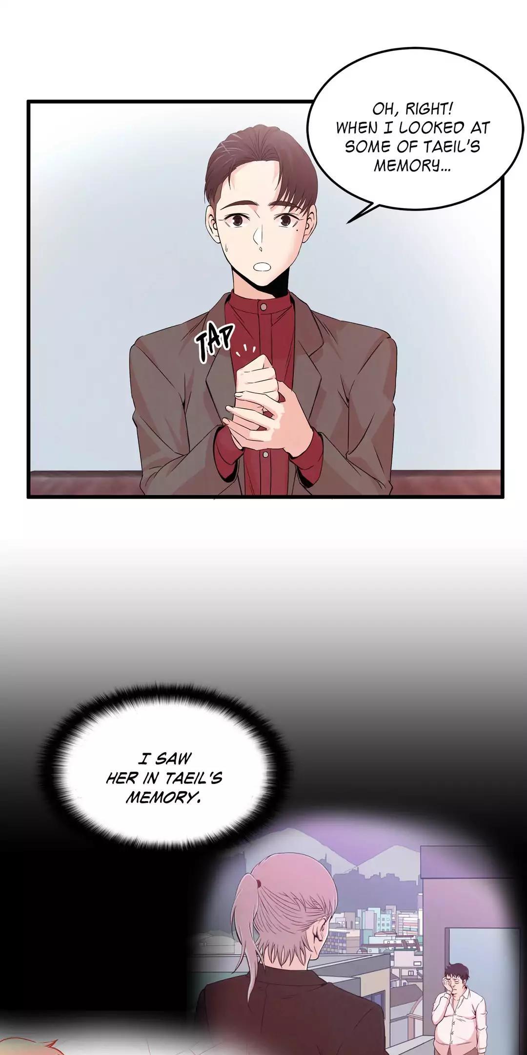 Sextealer Chapter 27 page 27 - Chapter 27: Live Life Like Eros...