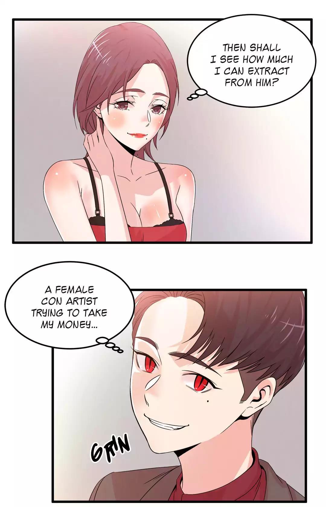 Sextealer Chapter 27 page 29 - Chapter 27: Live Life Like Eros...