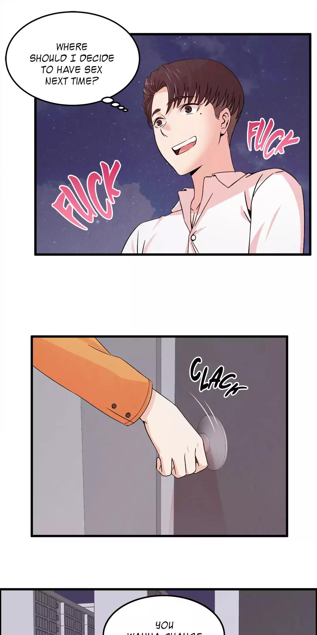 Sextealer Chapter 27 page 4 - Chapter 27: Live Life Like Eros...