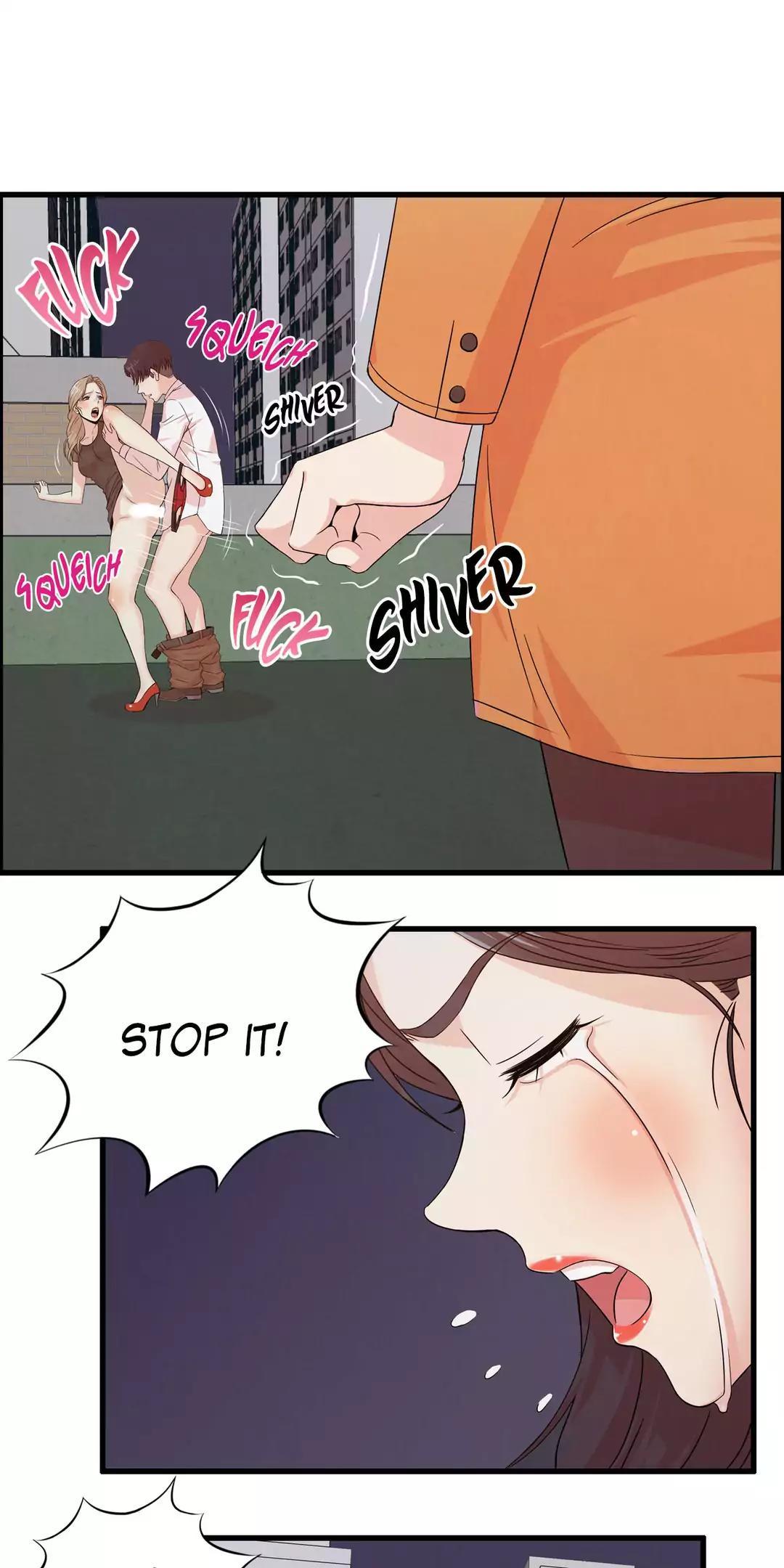 Sextealer Chapter 27 page 6 - Chapter 27: Live Life Like Eros...