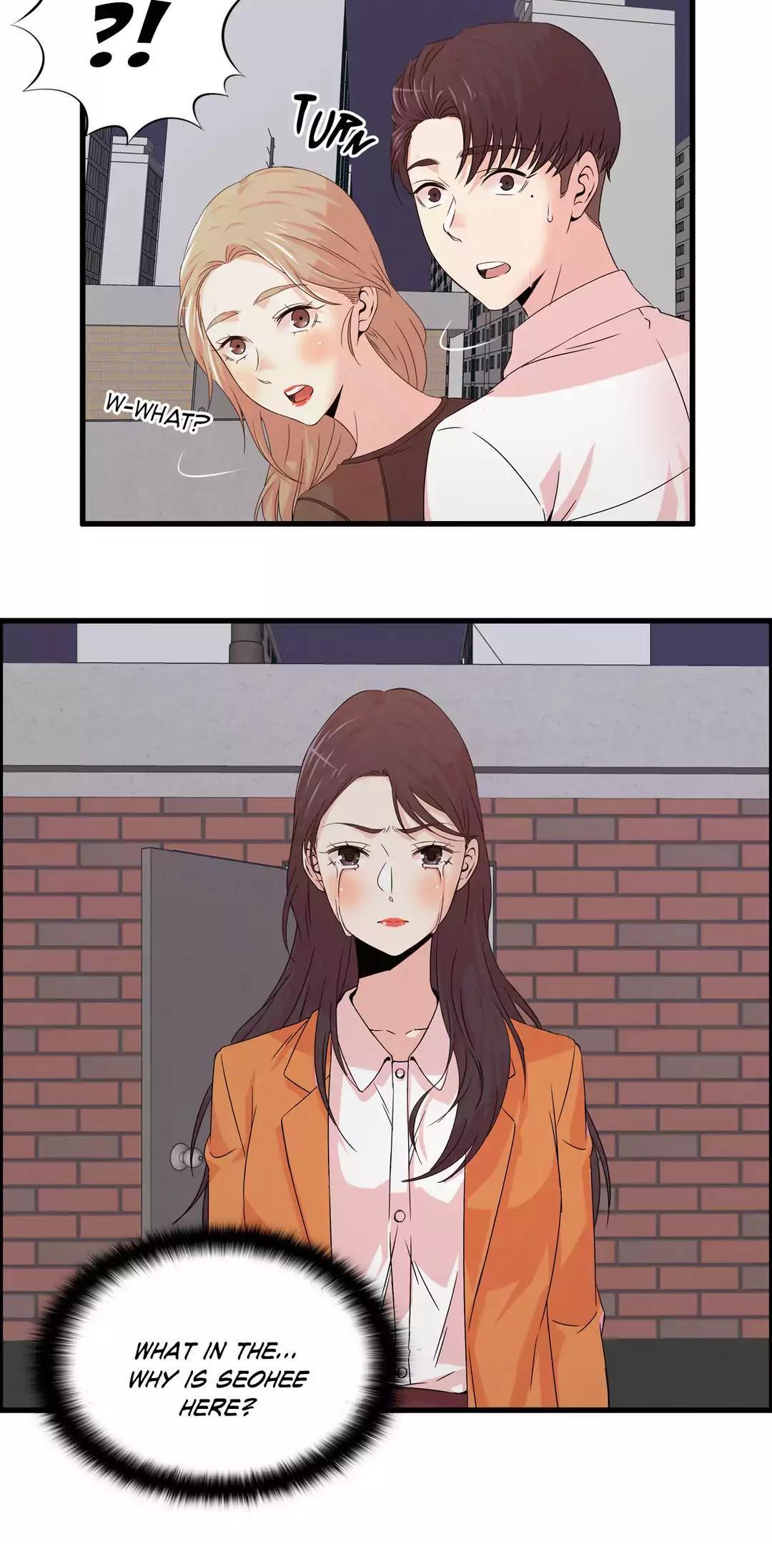 Sextealer Chapter 27 page 7 - Chapter 27: Live Life Like Eros...