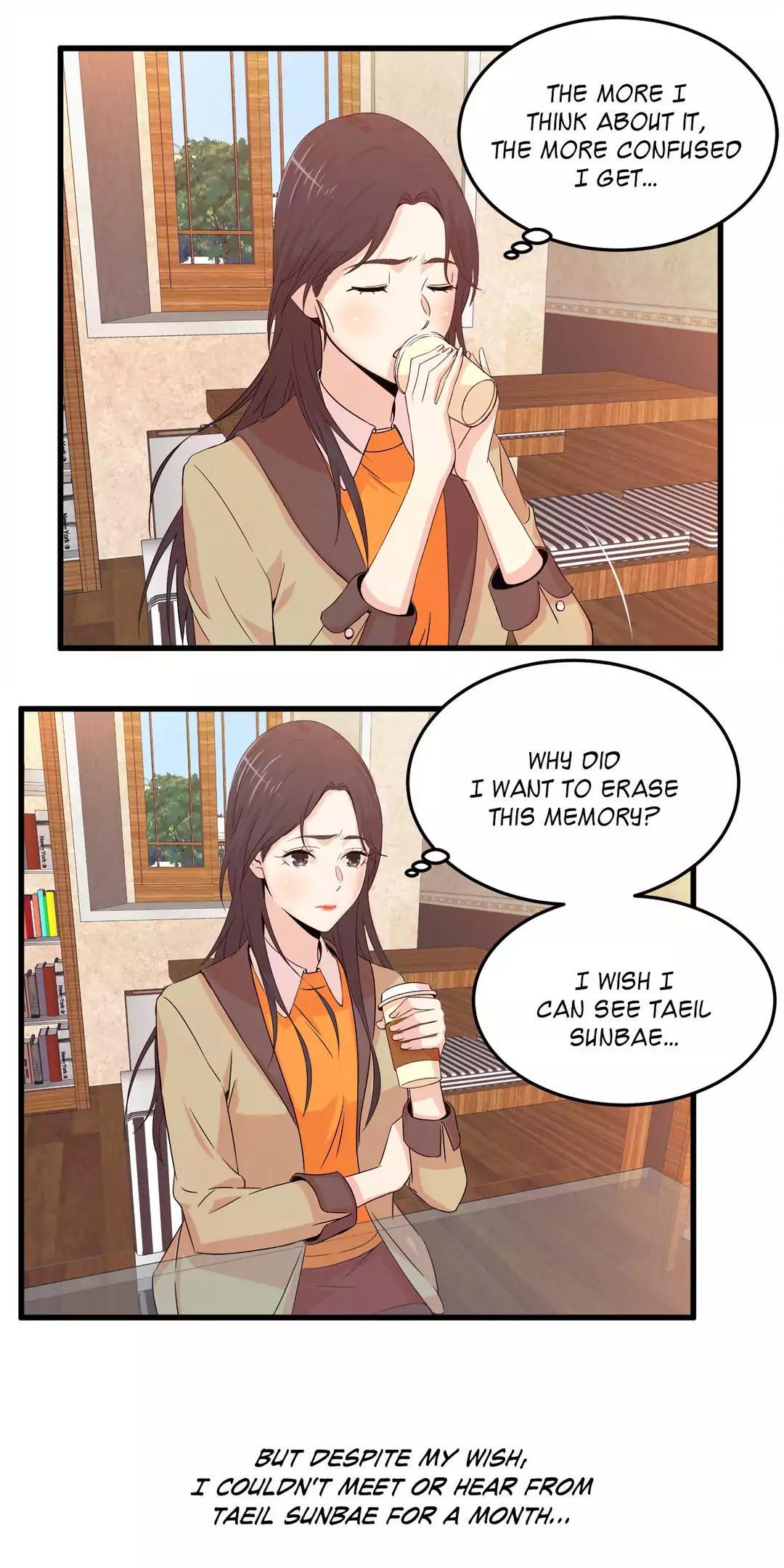 Sextealer Chapter 28 page 14 - Chapter 28: Con-Artist Hunting