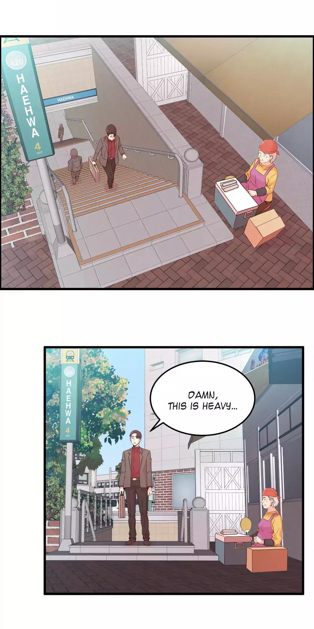 Sextealer Chapter 28 page 15 - Chapter 28: Con-Artist Hunting