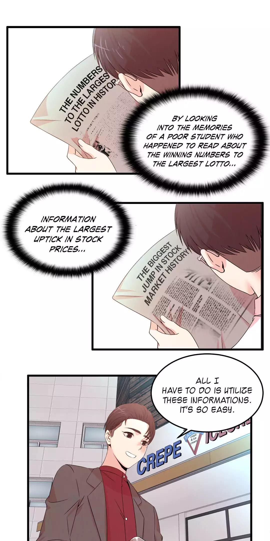 Sextealer Chapter 28 page 16 - Chapter 28: Con-Artist Hunting