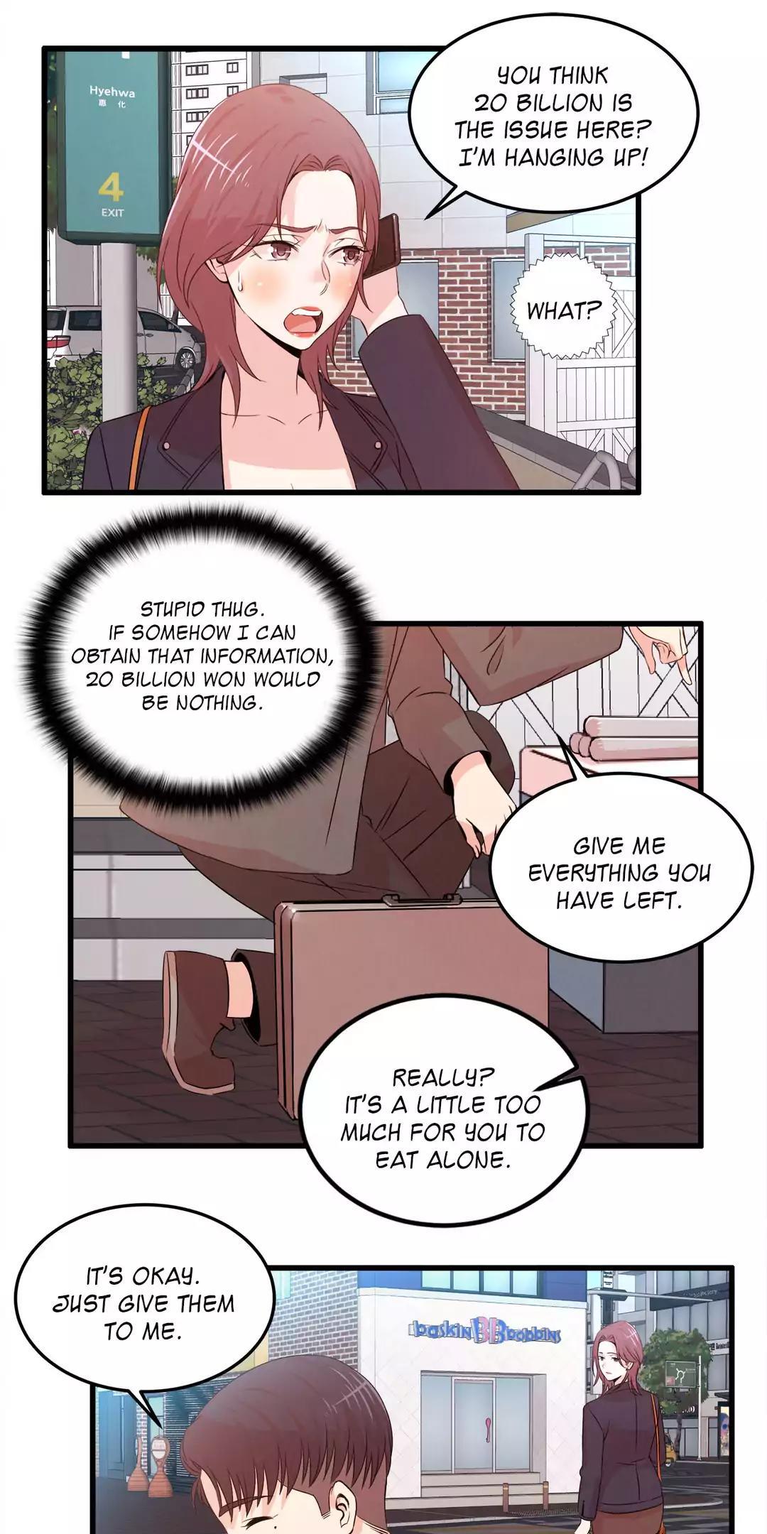 Sextealer Chapter 28 page 18 - Chapter 28: Con-Artist Hunting