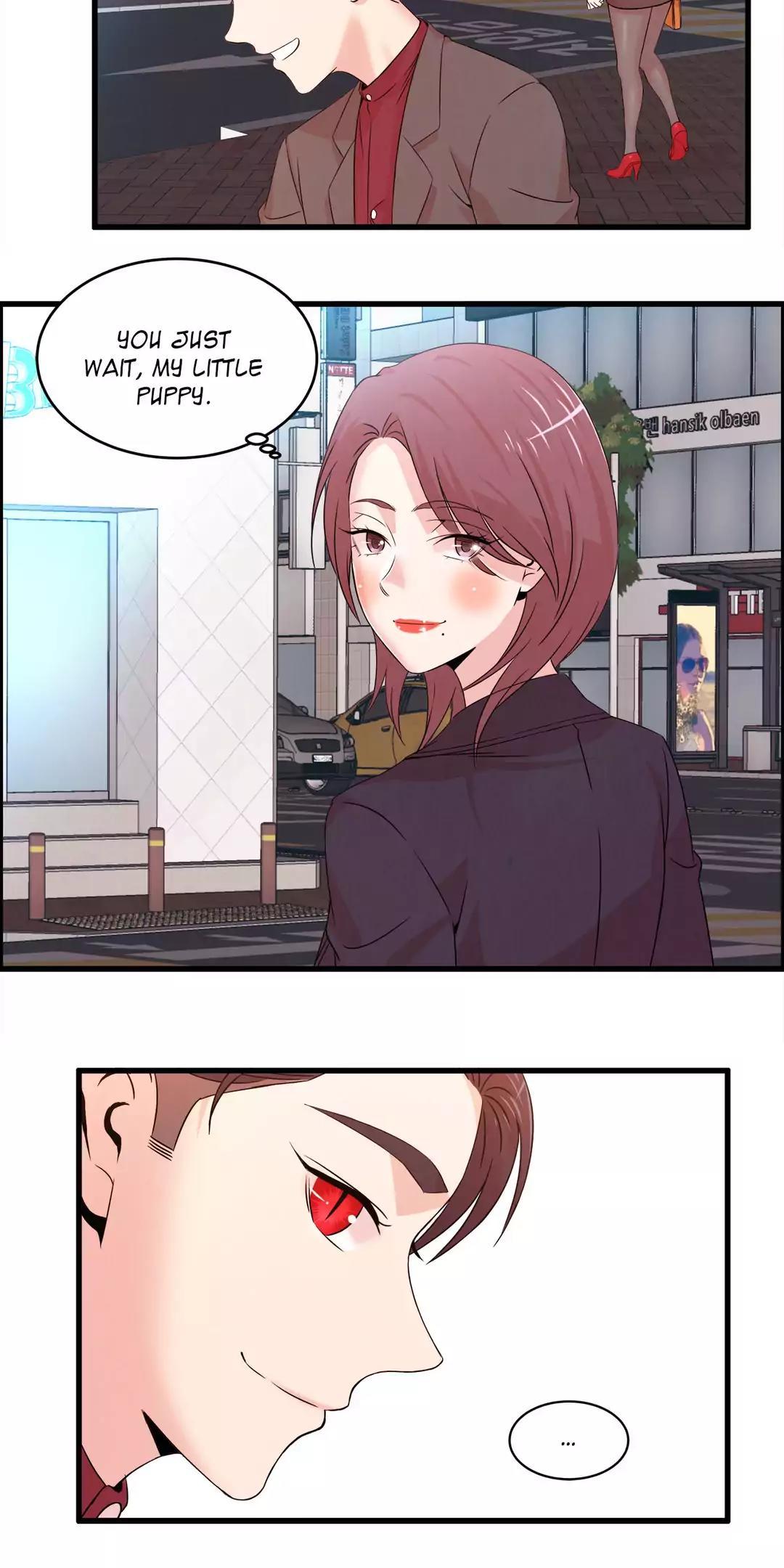 Sextealer Chapter 28 page 19 - Chapter 28: Con-Artist Hunting