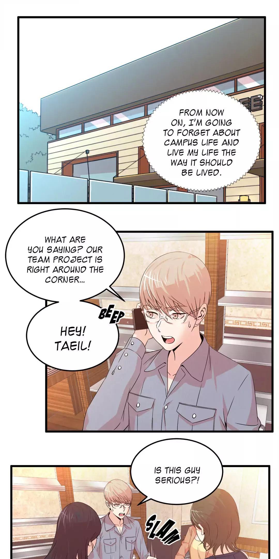 Sextealer Chapter 28 page 2 - Chapter 28: Con-Artist Hunting