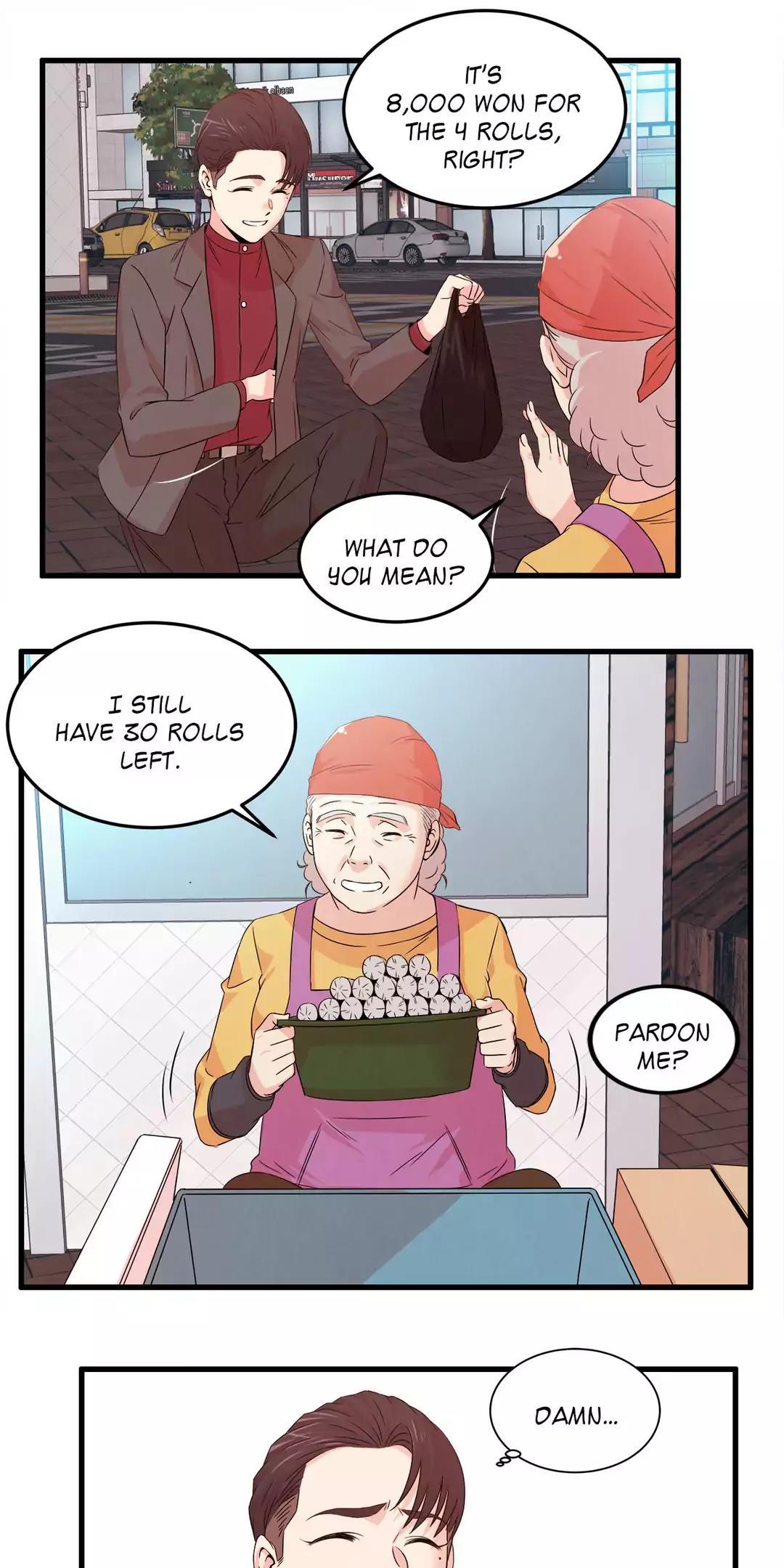Sextealer Chapter 28 page 20 - Chapter 28: Con-Artist Hunting
