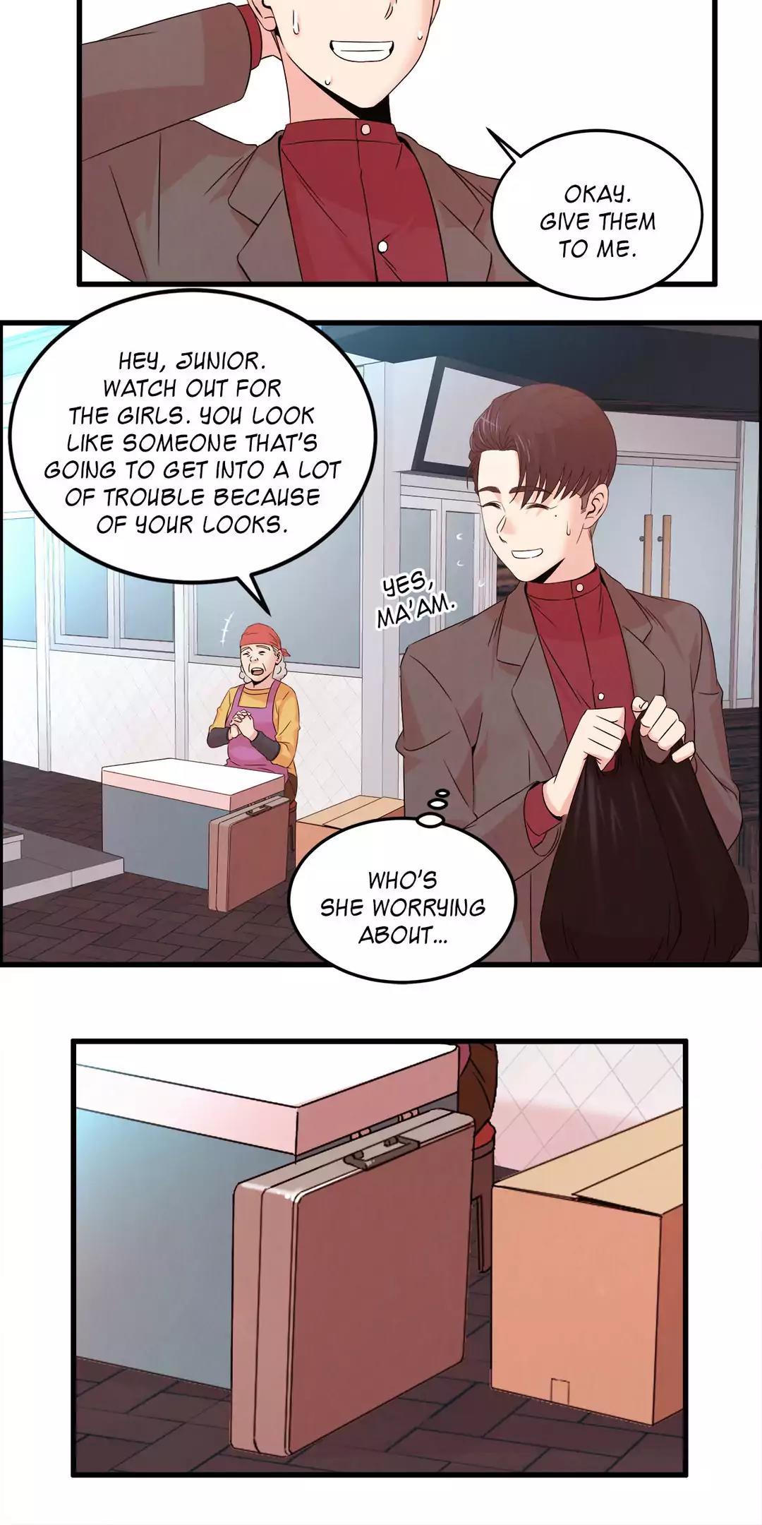 Sextealer Chapter 28 page 21 - Chapter 28: Con-Artist Hunting
