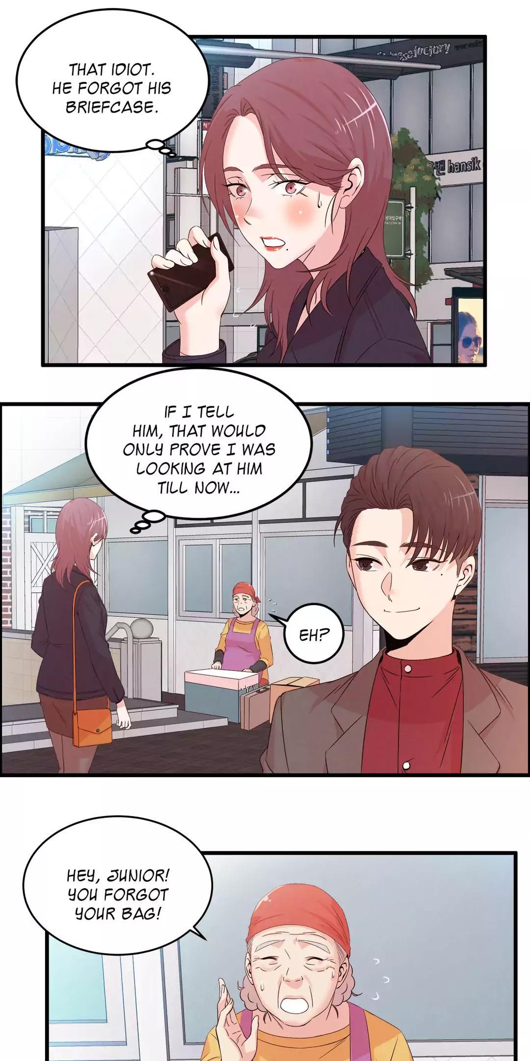 Sextealer Chapter 28 page 22 - Chapter 28: Con-Artist Hunting