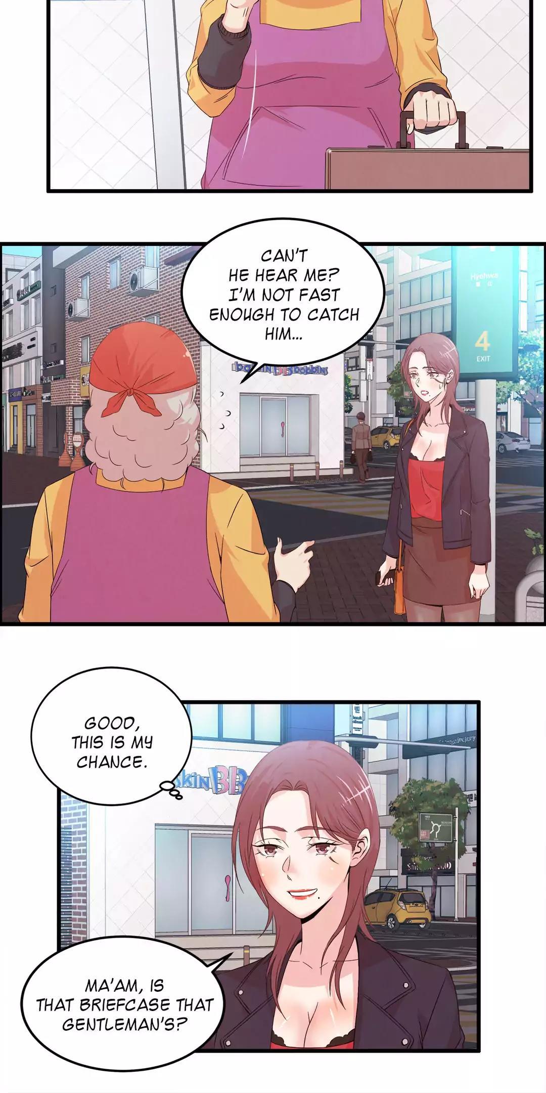Sextealer Chapter 28 page 23 - Chapter 28: Con-Artist Hunting