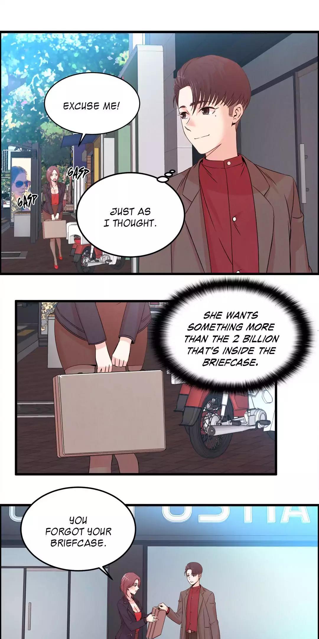 Sextealer Chapter 28 page 24 - Chapter 28: Con-Artist Hunting