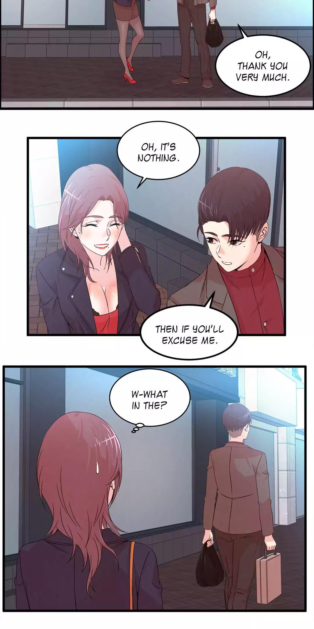 Sextealer Chapter 28 page 25 - Chapter 28: Con-Artist Hunting