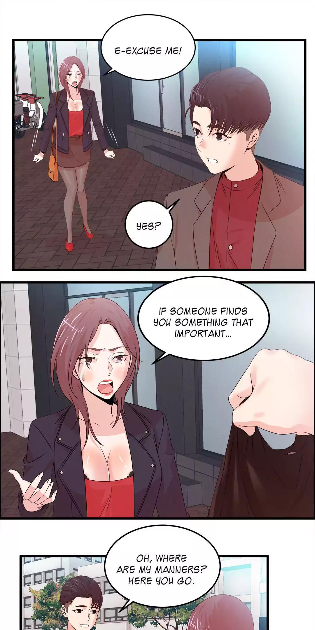 Sextealer Chapter 28 page 26 - Chapter 28: Con-Artist Hunting