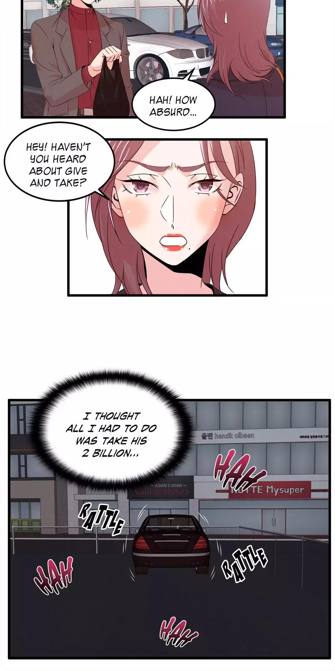Sextealer Chapter 28 page 27 - Chapter 28: Con-Artist Hunting