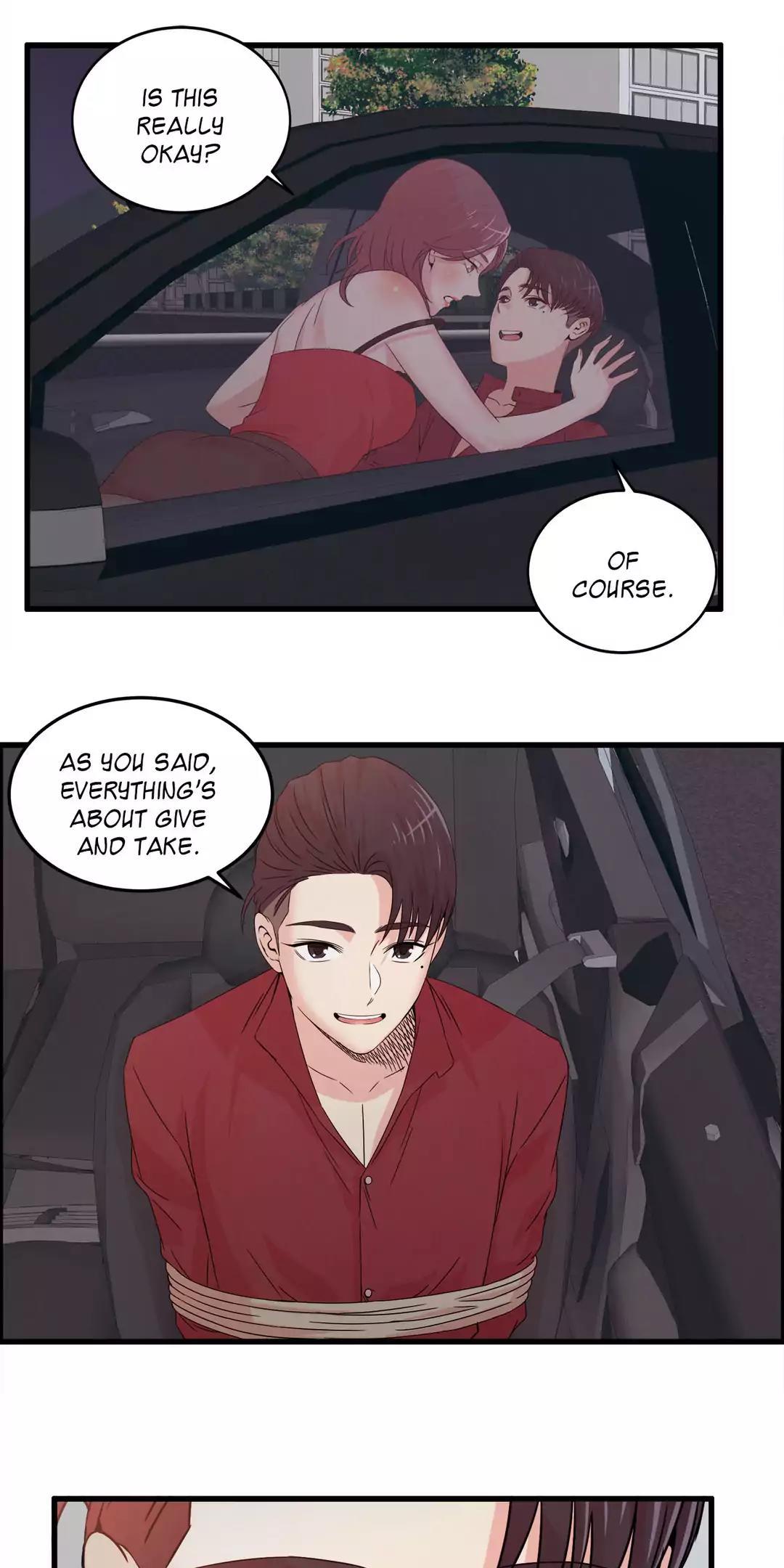 Sextealer Chapter 28 page 28 - Chapter 28: Con-Artist Hunting