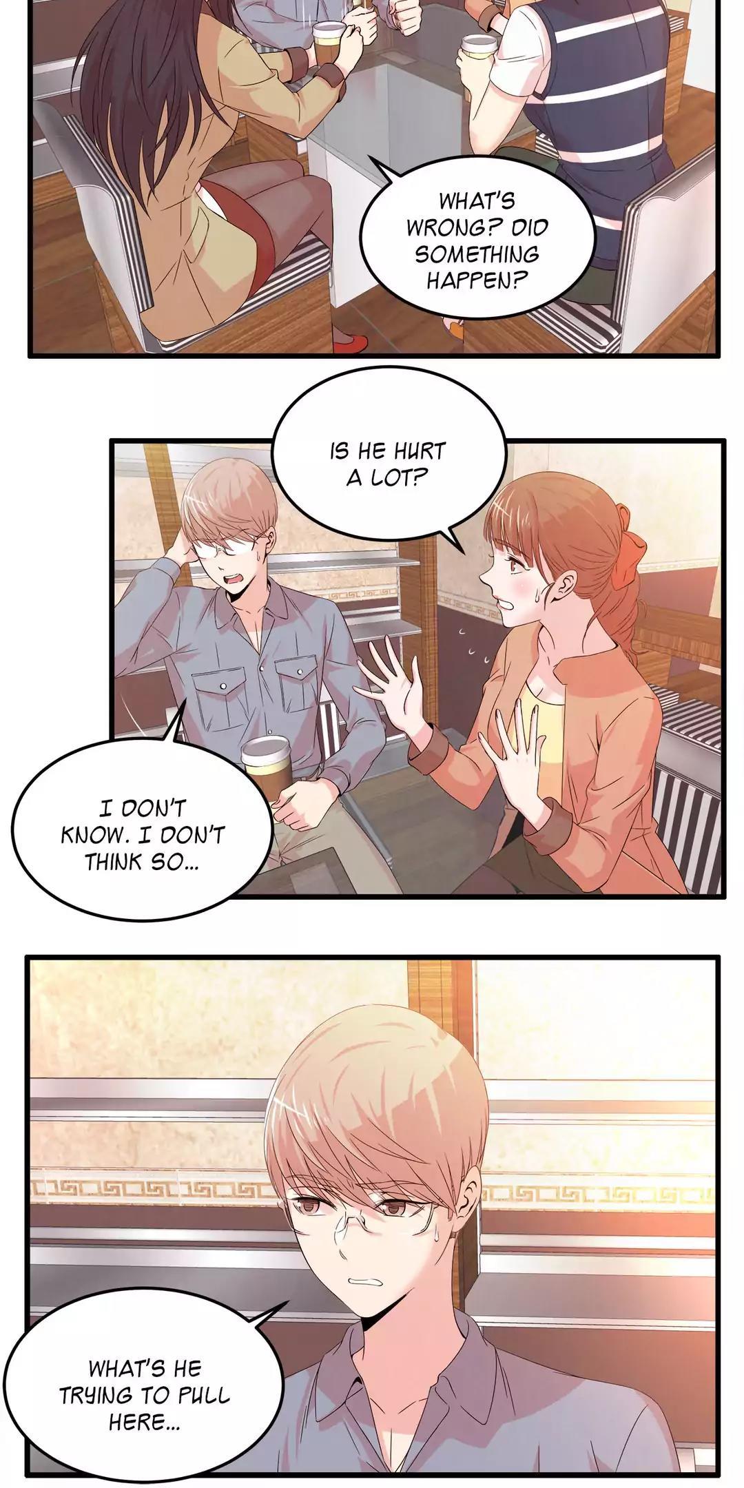Sextealer Chapter 28 page 3 - Chapter 28: Con-Artist Hunting