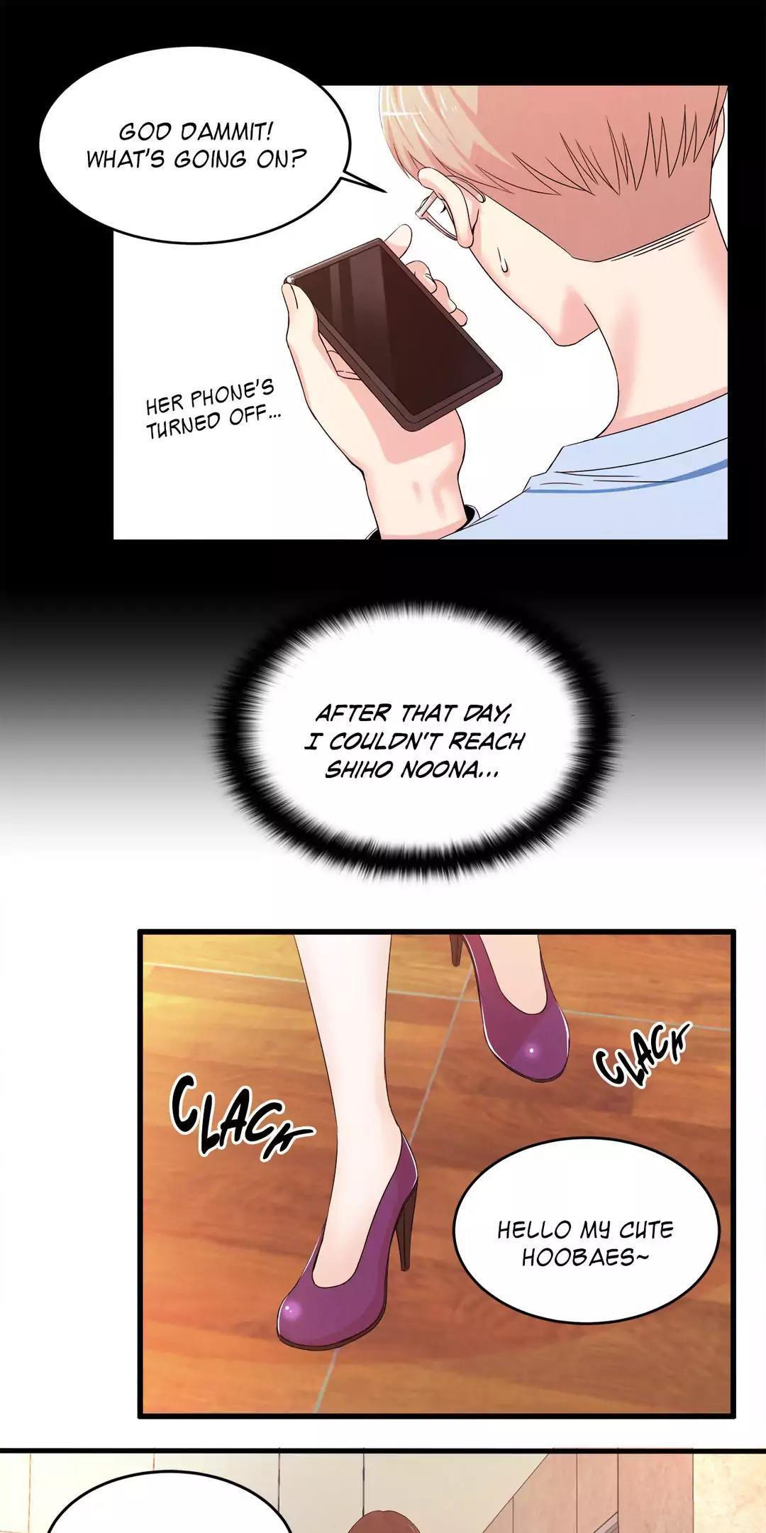 Sextealer Chapter 28 page 6 - Chapter 28: Con-Artist Hunting