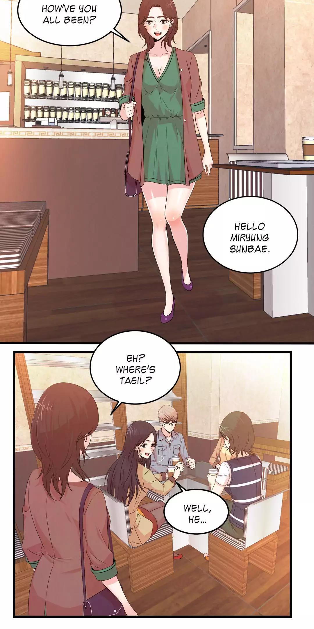 Sextealer Chapter 28 page 7 - Chapter 28: Con-Artist Hunting