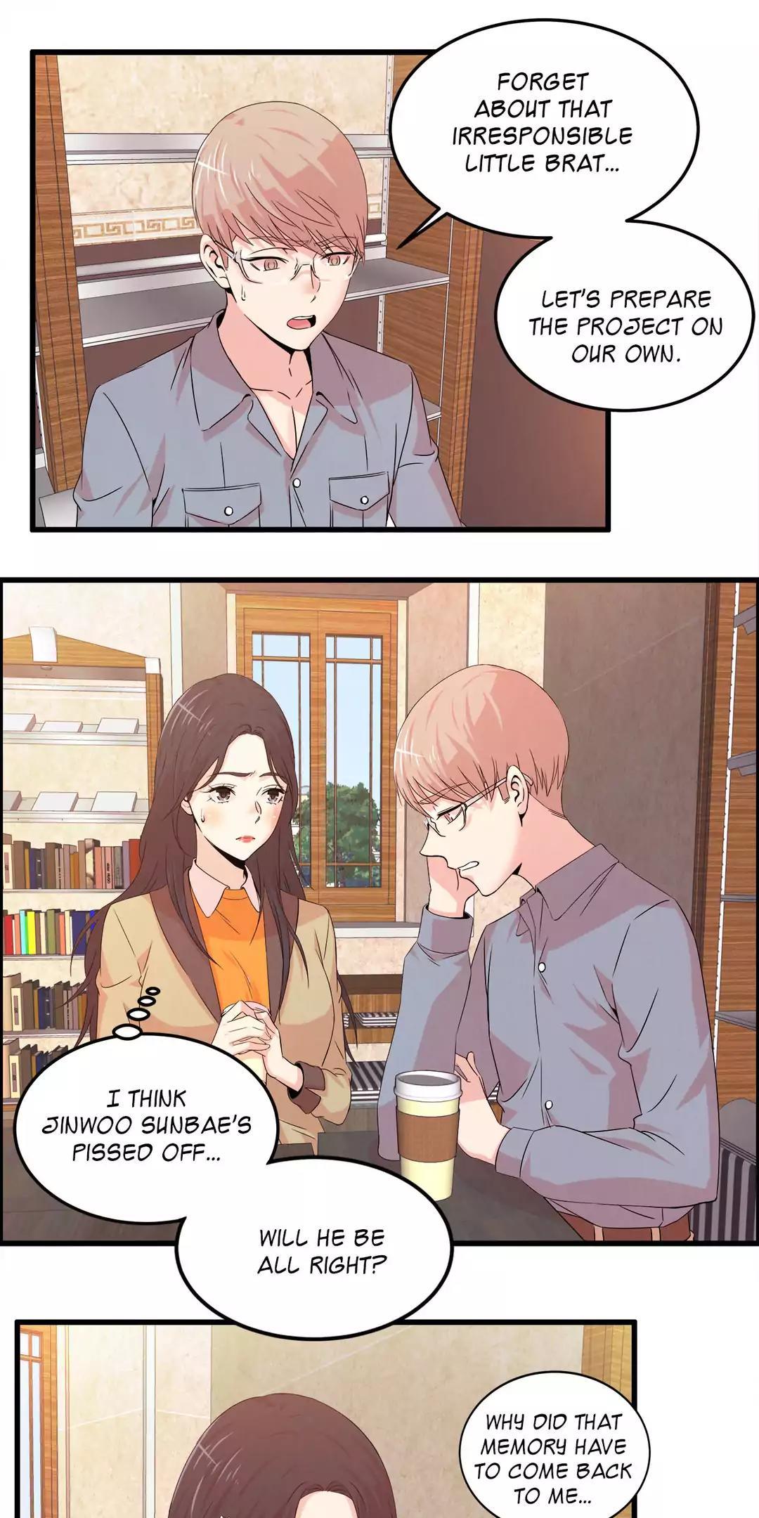 Sextealer Chapter 28 page 8 - Chapter 28: Con-Artist Hunting