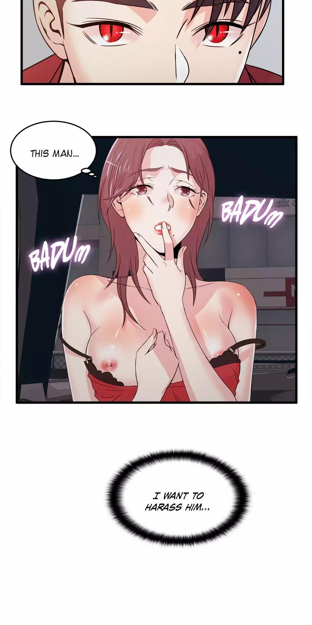 Sextealer Chapter 29 page 12 - Chapter 29: It's All About How you Finish