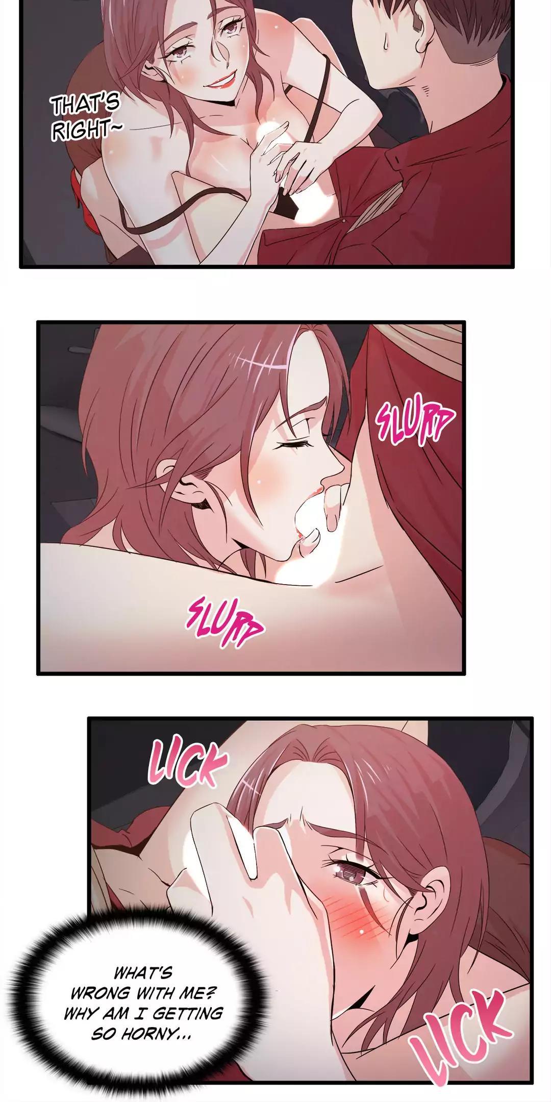 Sextealer Chapter 29 page 16 - Chapter 29: It's All About How you Finish